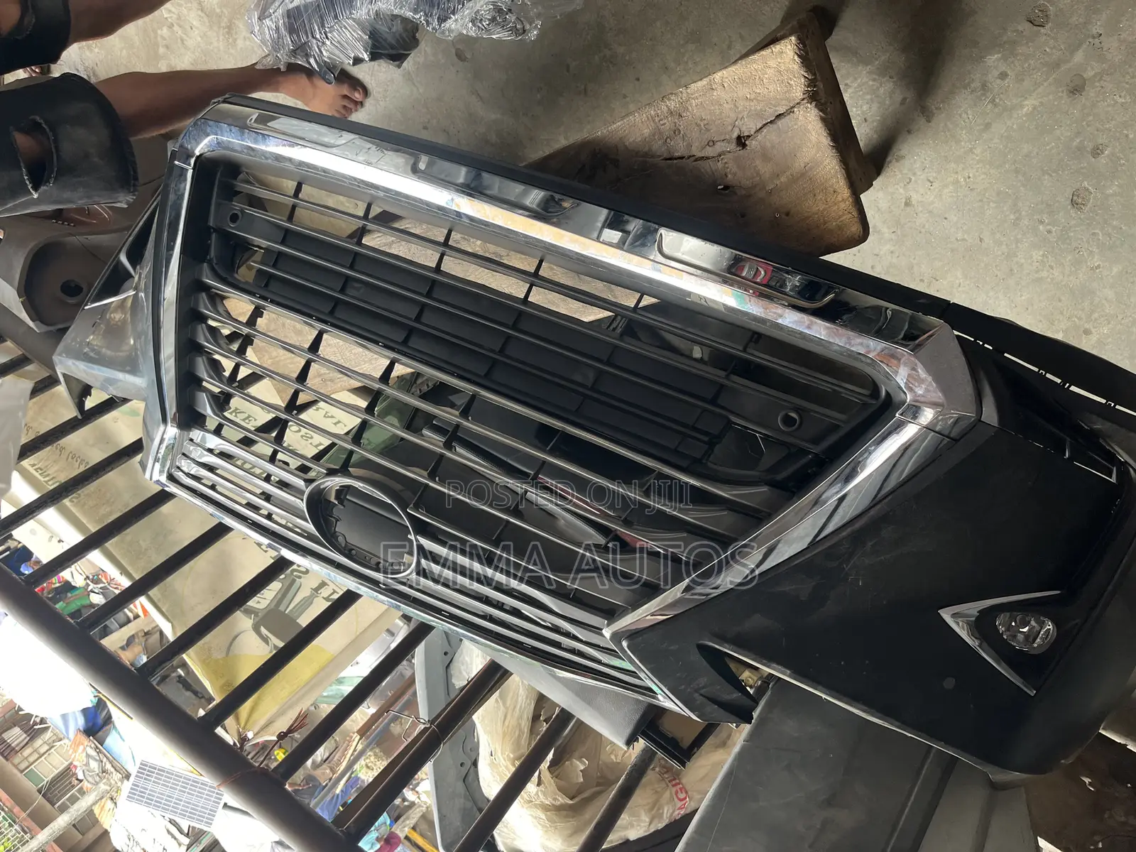 Front Bumper Rx 350 2018 Complete Available Now