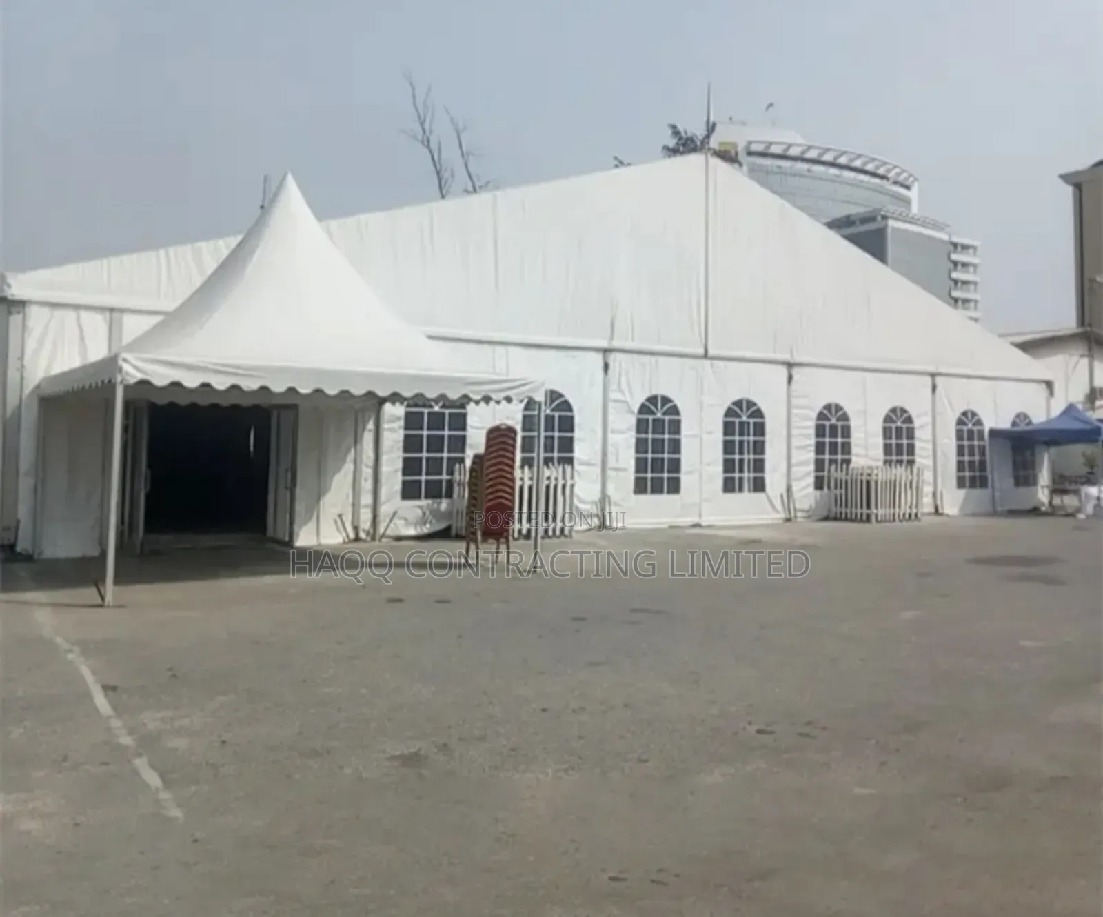 Aluminium Beams Foreign Marquee Tent for Event Centre