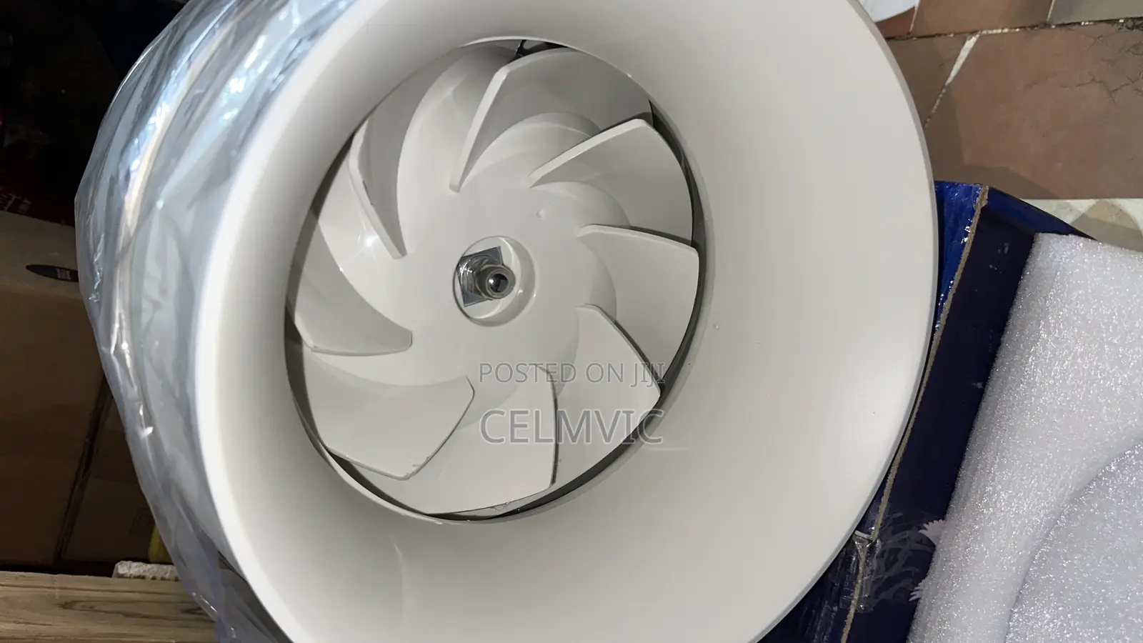 Inline Duct Fan 12 Inches 300mm