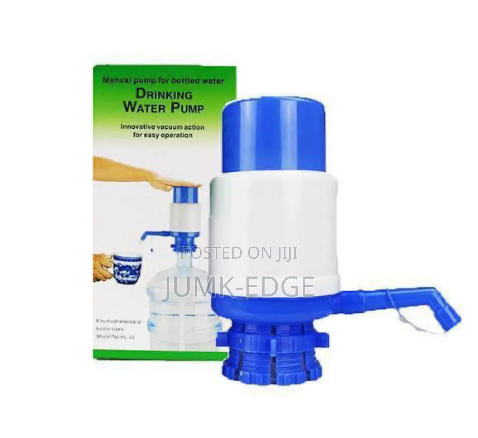 Manual Drinking Water Pump / Dispenser