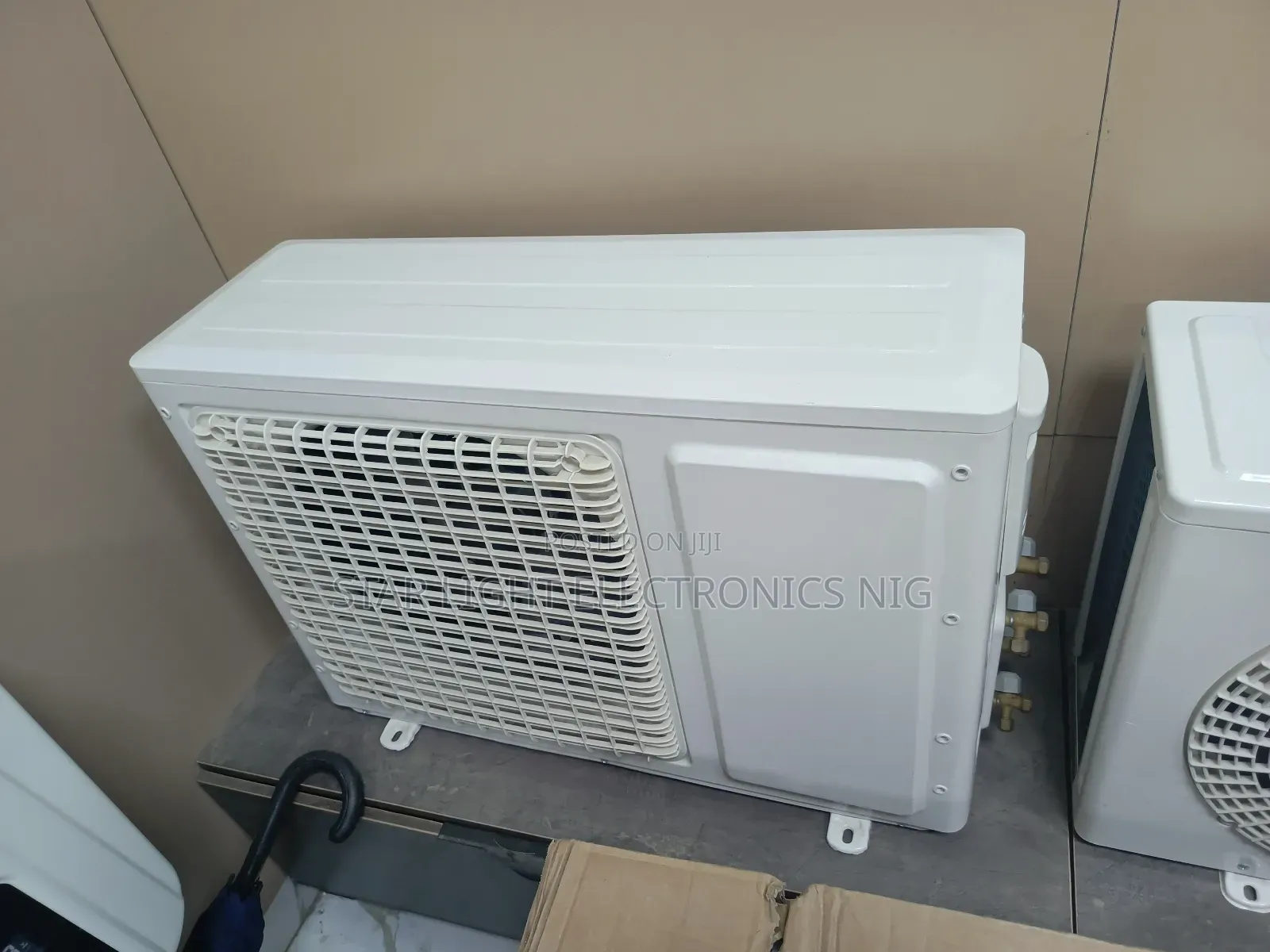 1.5hp Dc Solar Air Conditioner