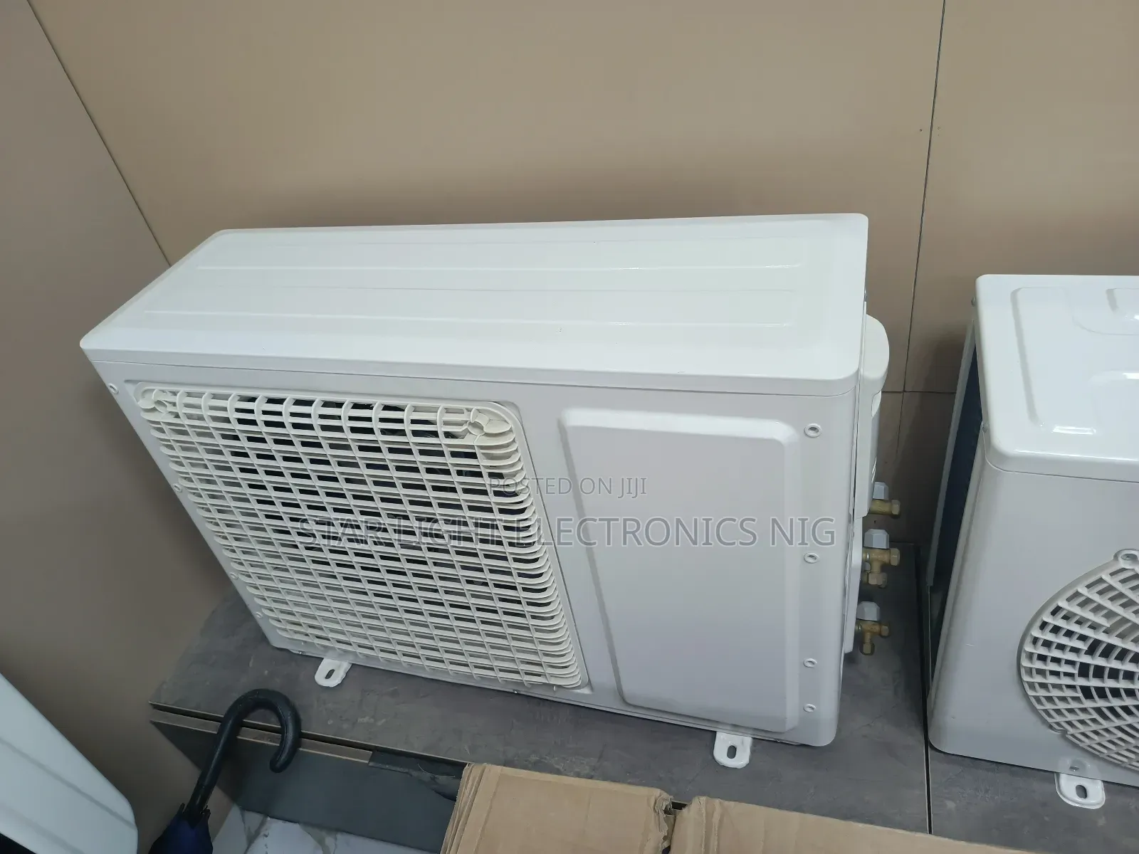 1.5hp Dc Solar Air Conditioner