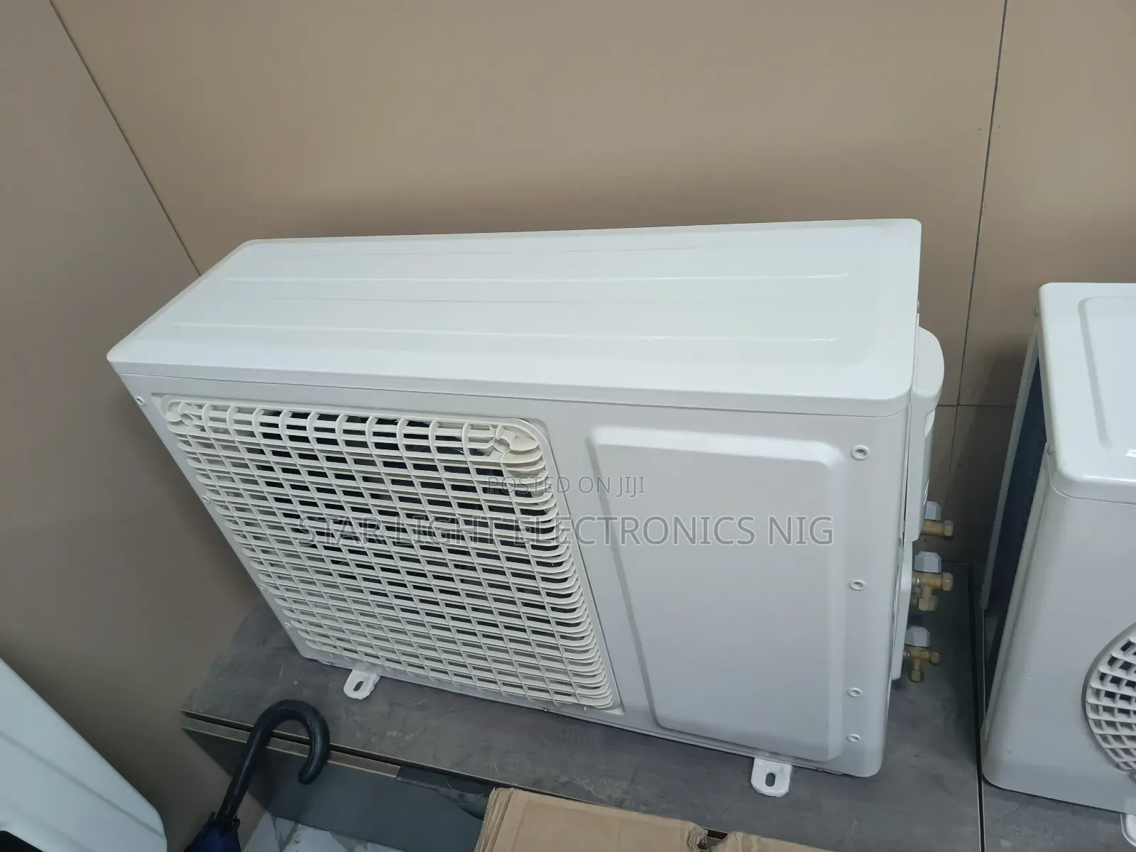 1.5hp Dc Solar Air Conditioner