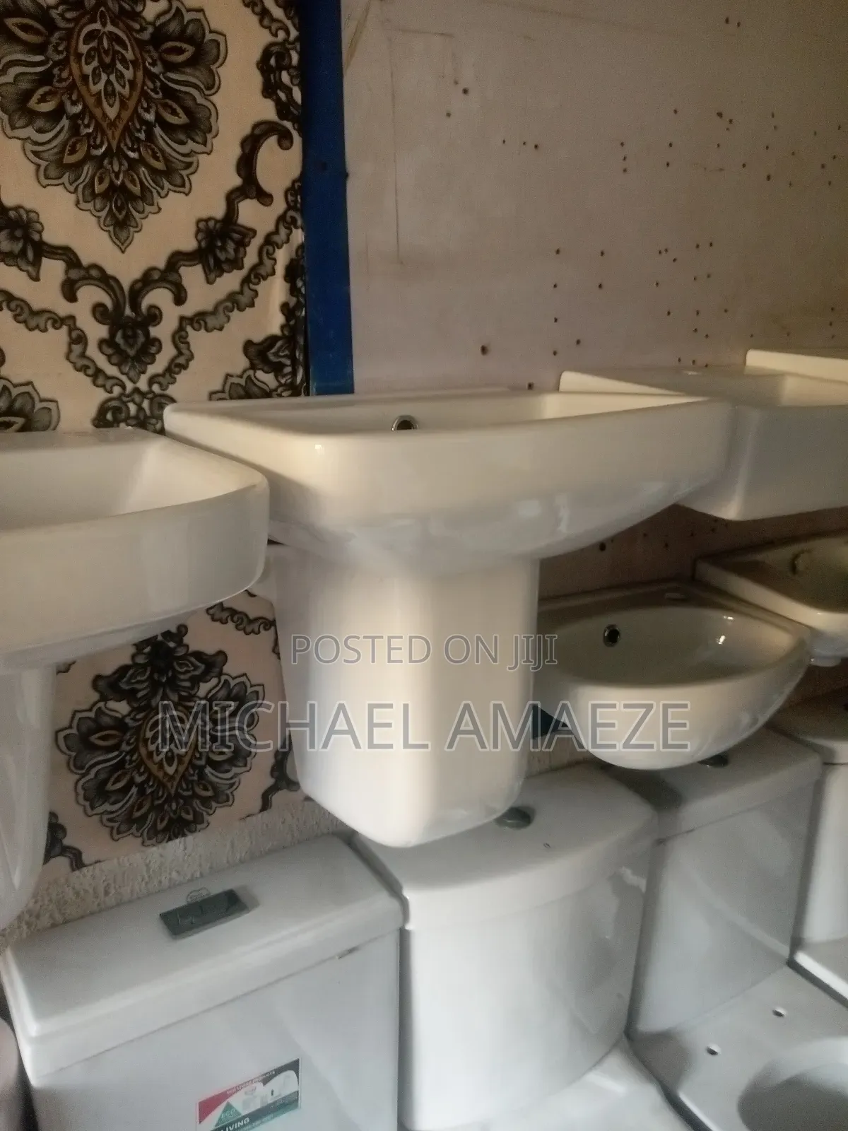 Wall Hanging Wash Hand Basin