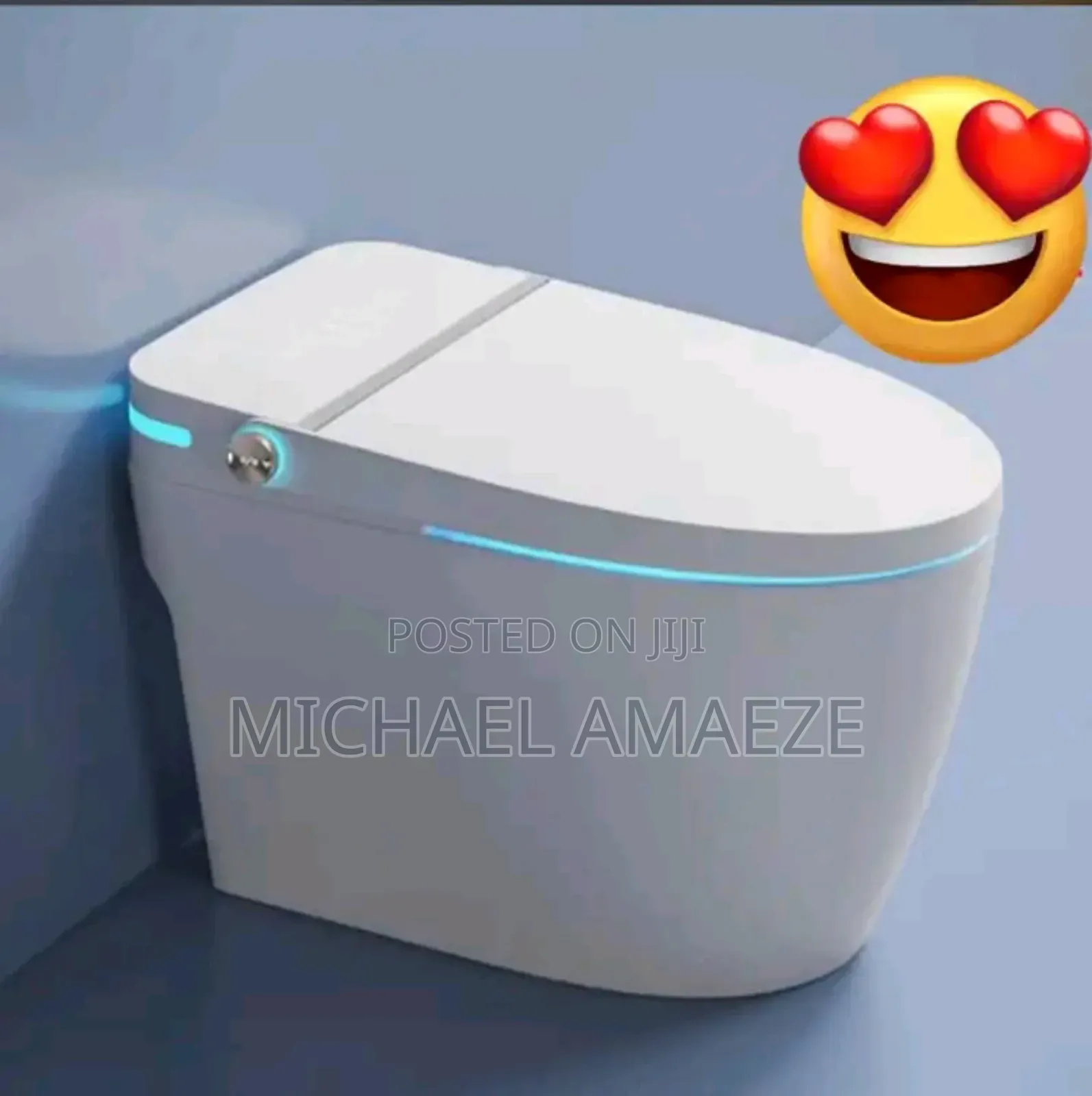 Automatic Smart Electric Wc