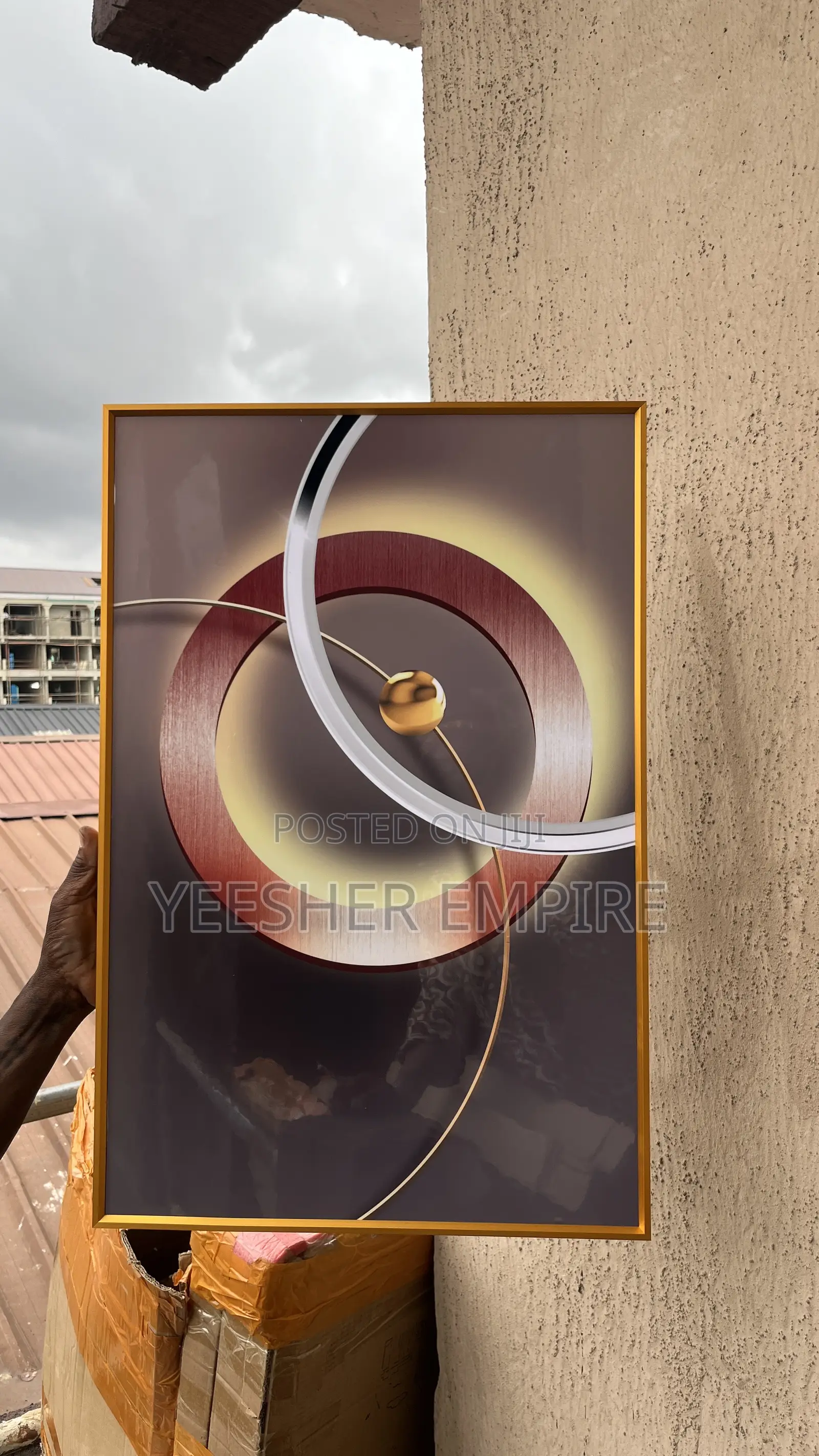 High Quality Acrylic Frames