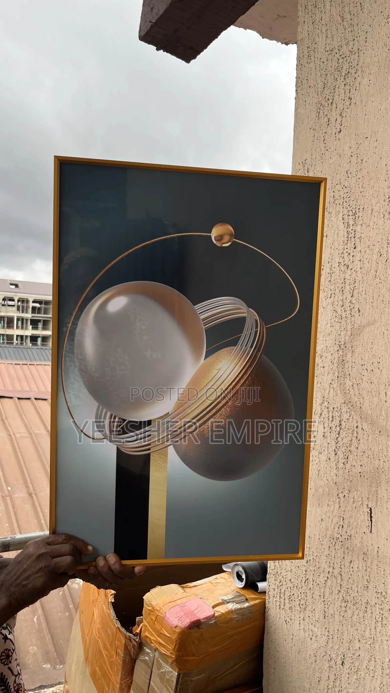 High Quality Acrylic Frames