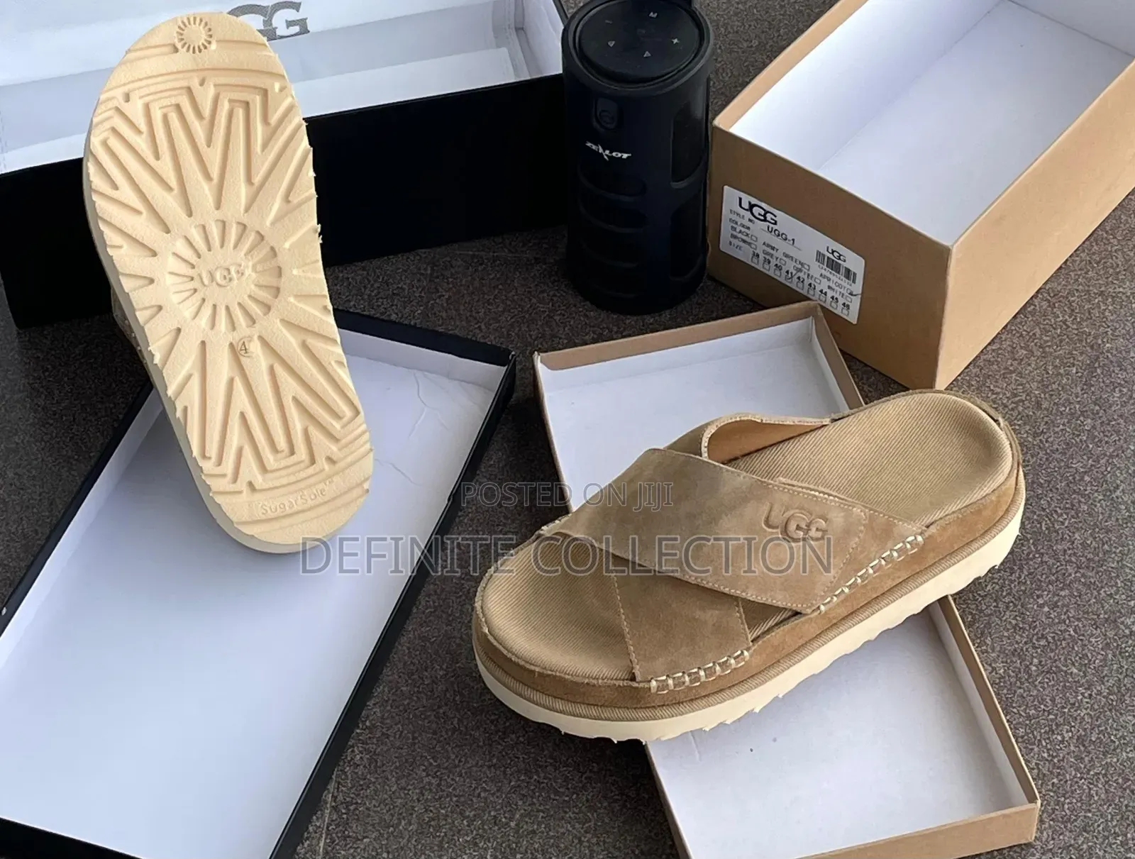 Ugg Luxury Slippers