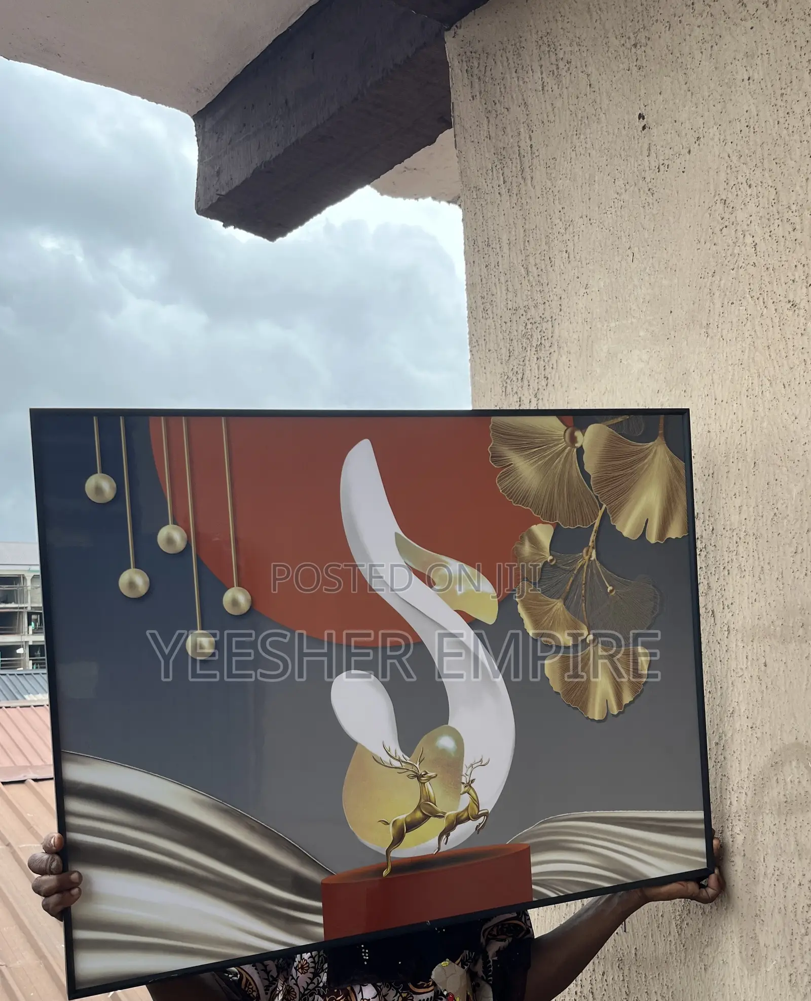 High Quality Acrylic Frame