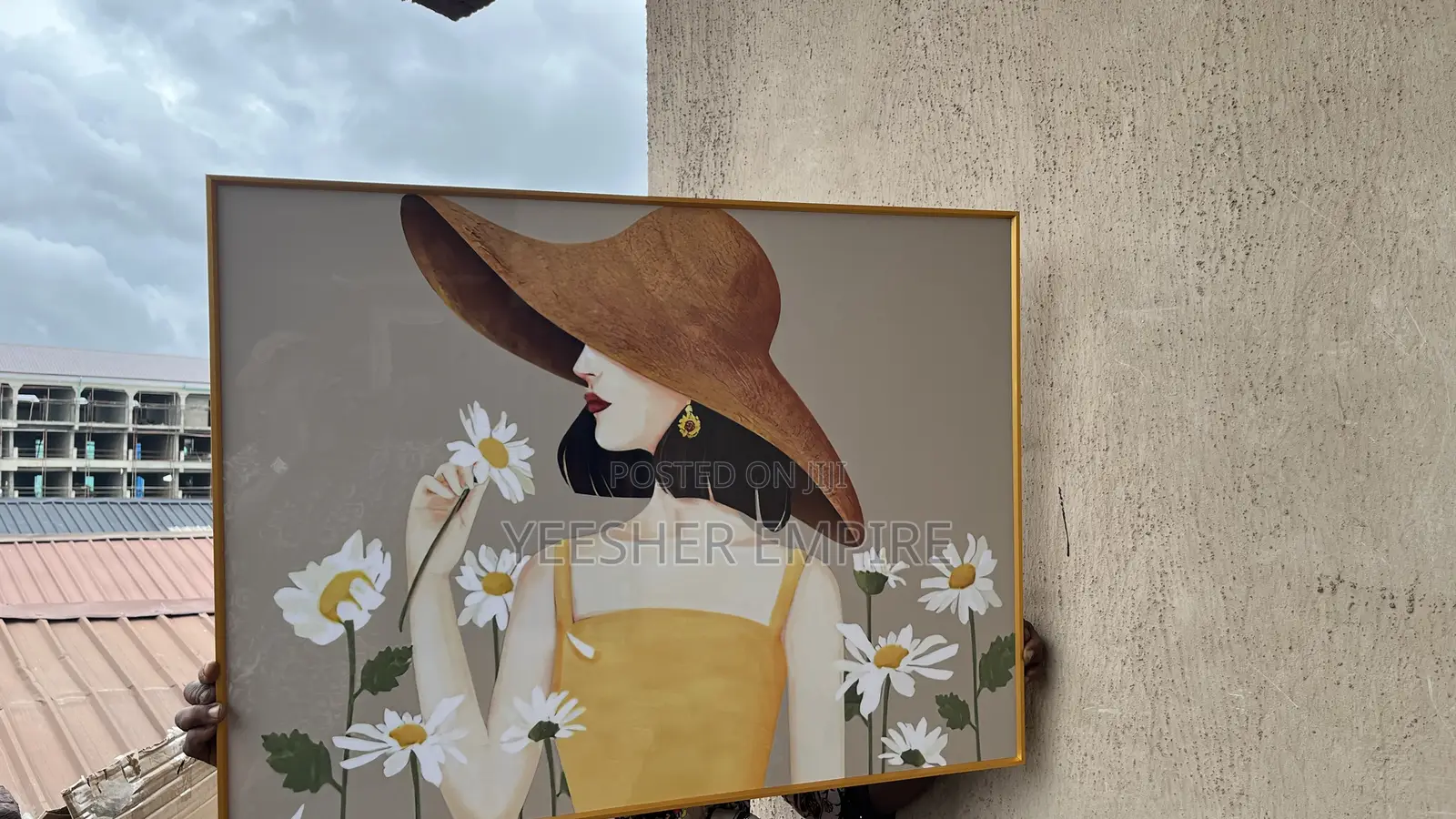 High Quality Acrylic Frame