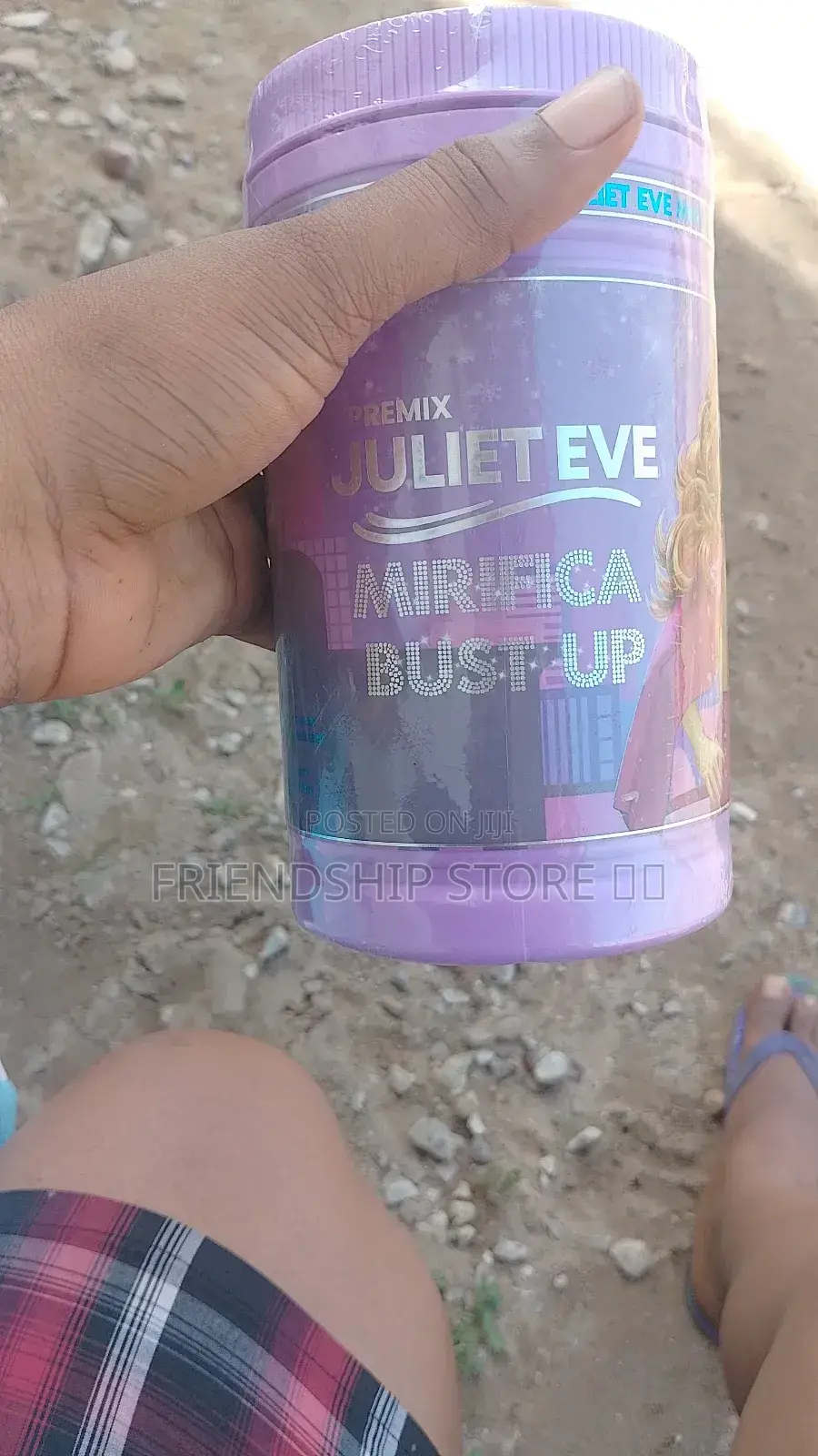 Juliet Eva Powder
