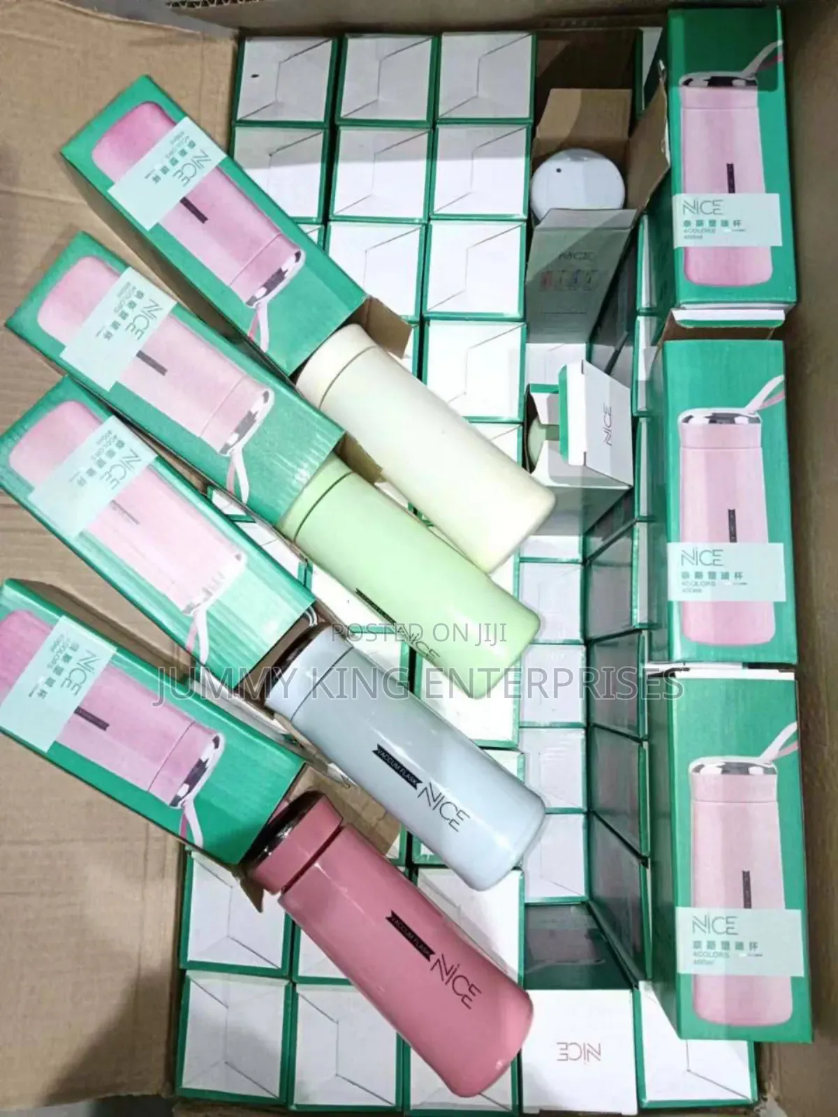 Nice Cute Water Bottle 2pcs