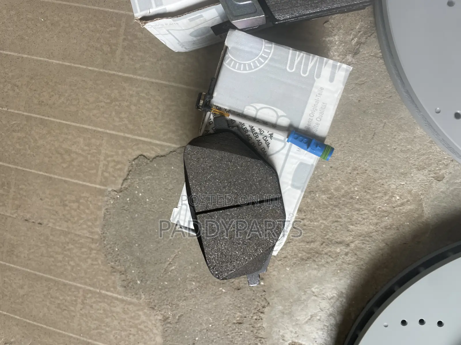 Mercedes G63 Brake Pad 2019-2023 (Front And Rear)