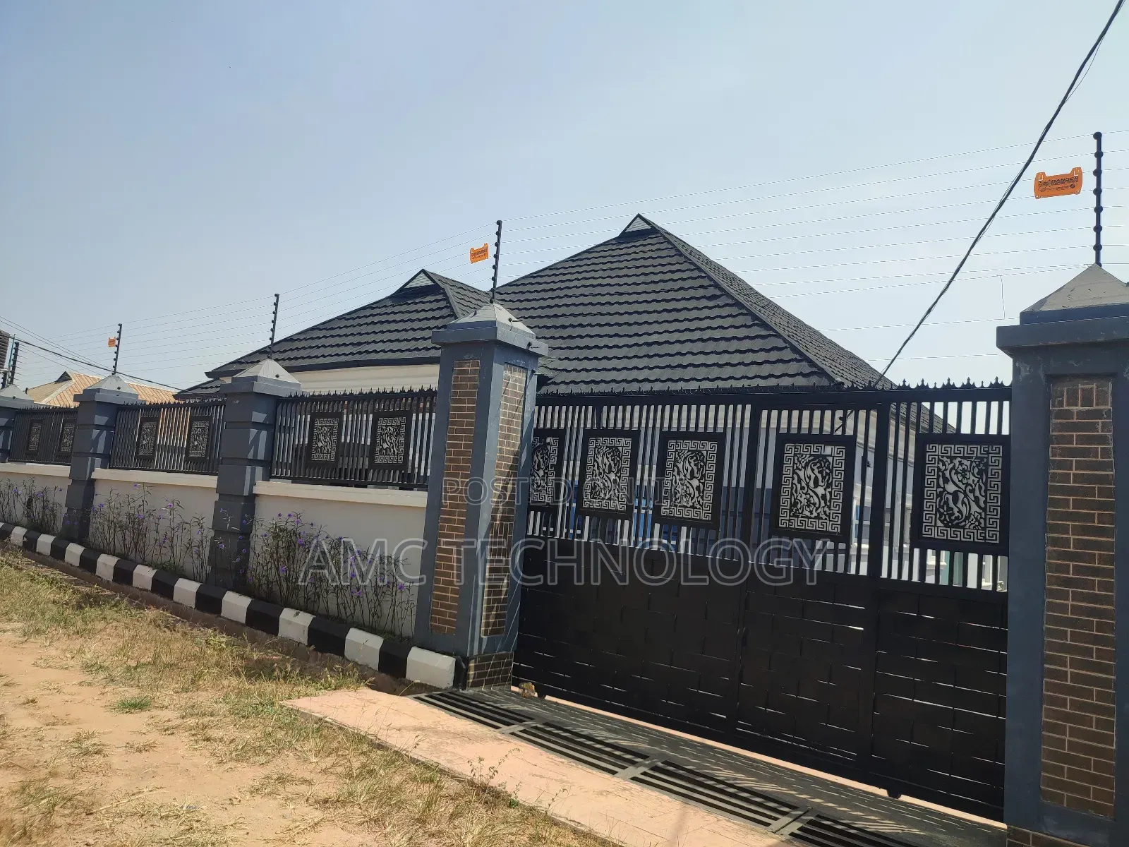 Durable Electric Security Fence Wire