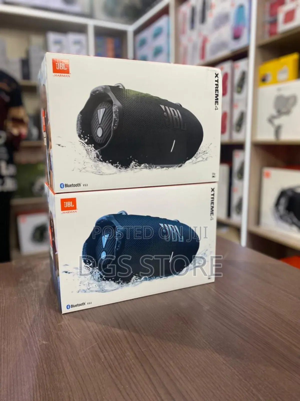 JBL Xtreme 4 Bluetooth Speaker 2025