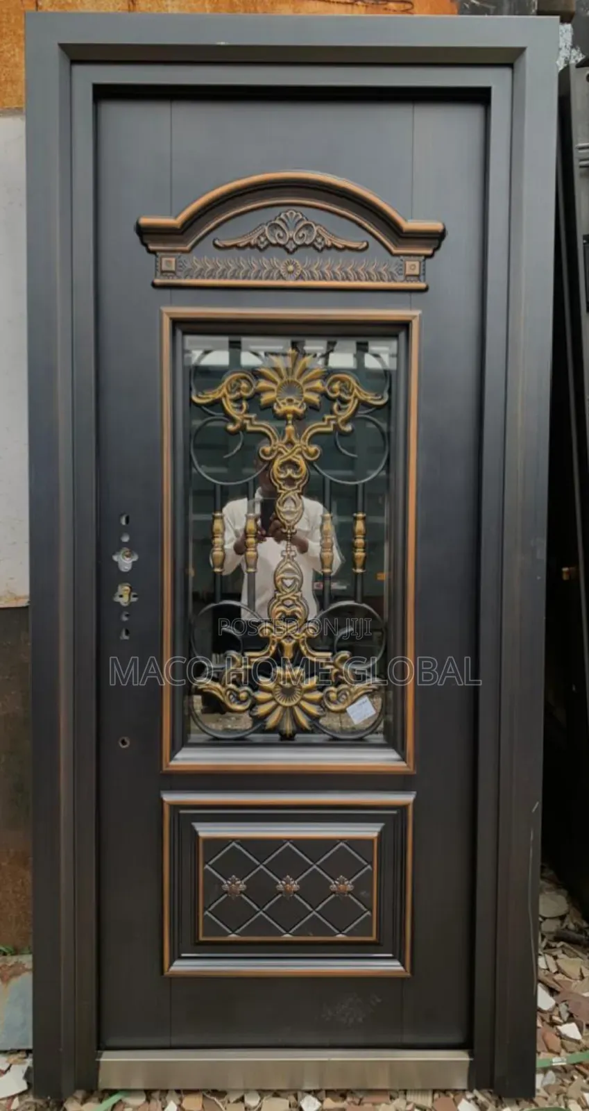 3ft by 7ft French Door Special Diseng