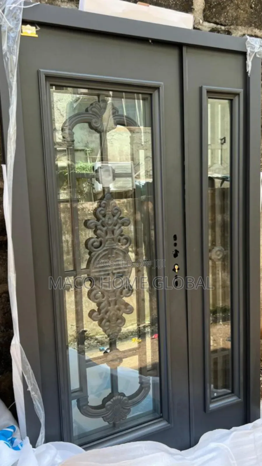 4ft by 7ft French Door Special Diseng
