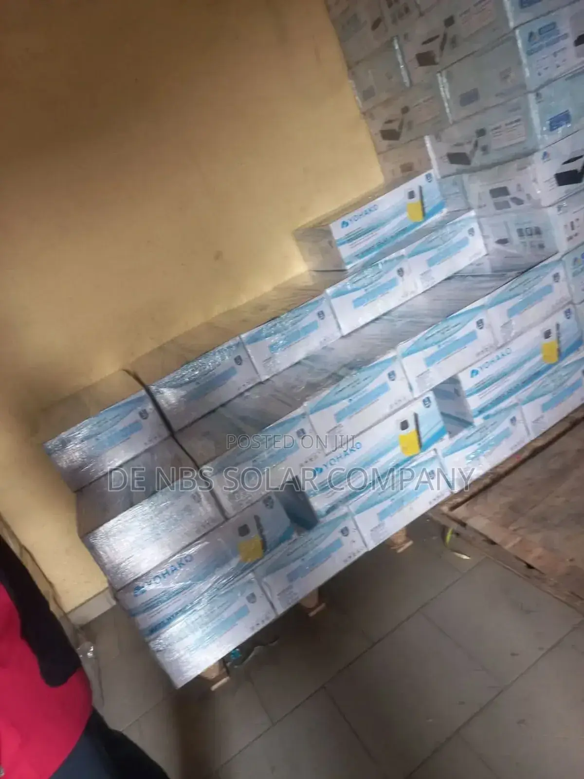 Yohako 3.5kva 24volts Hybrid Transformerless Solar Inverter