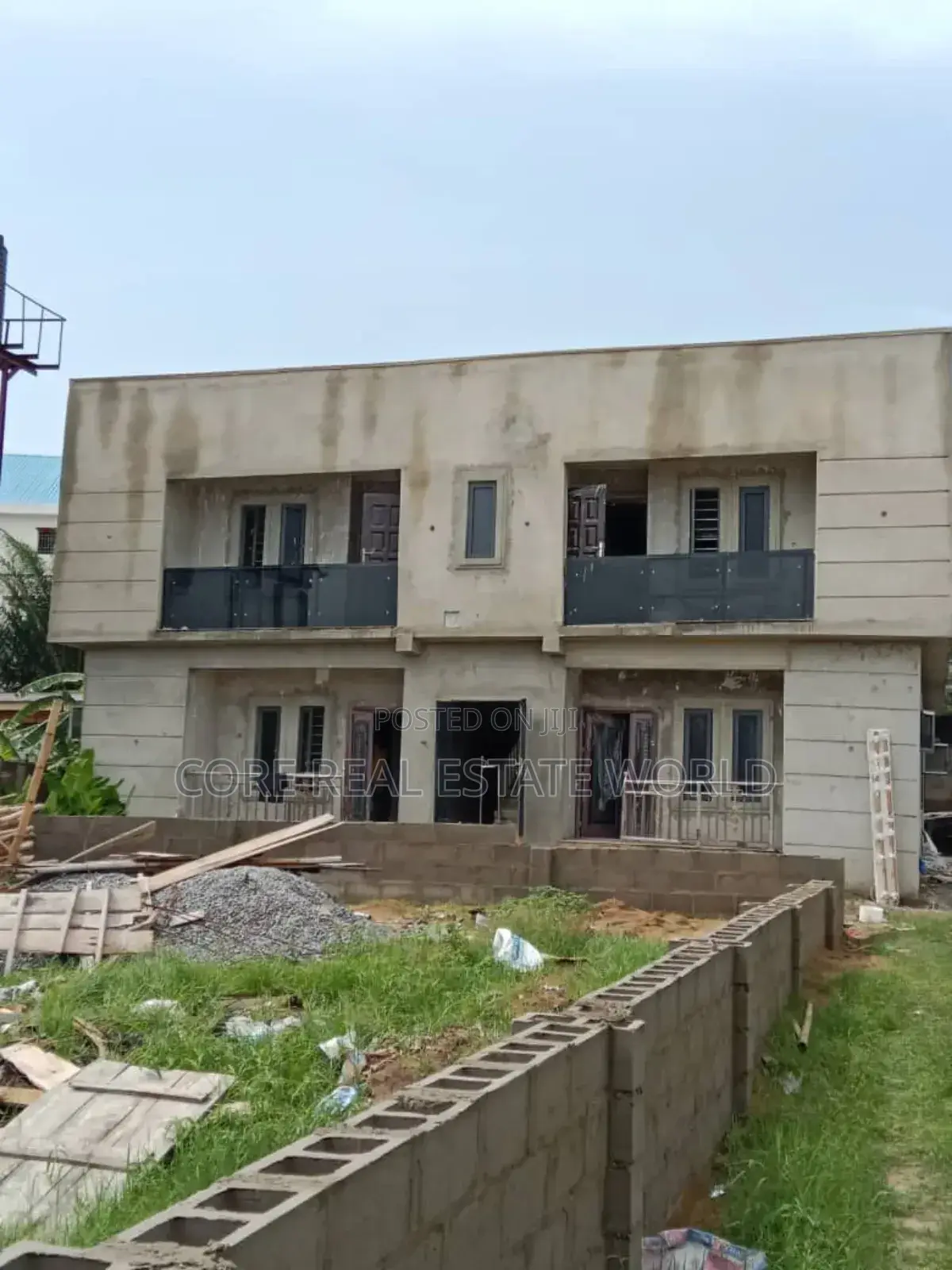 Government Approved Excision, Imedu Town, Lagos