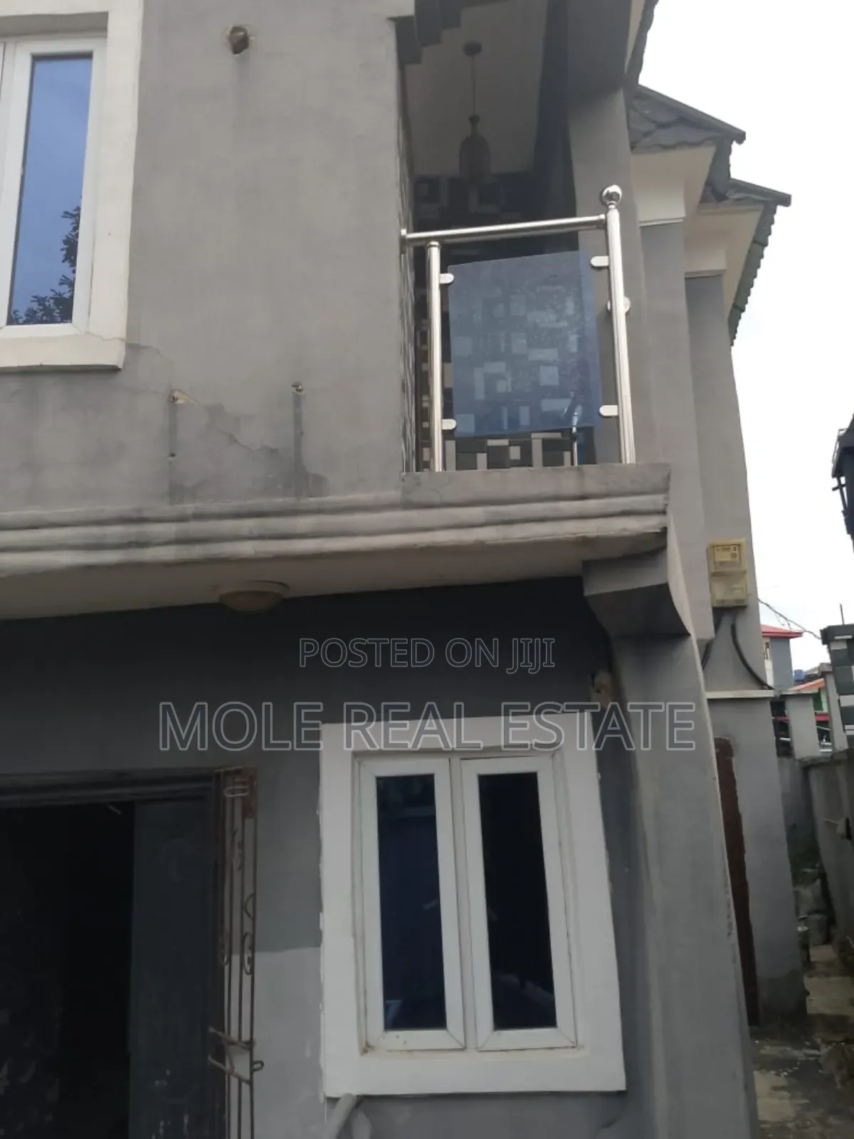 Furnished 2bdrm Block of Flats in Ogba for sale