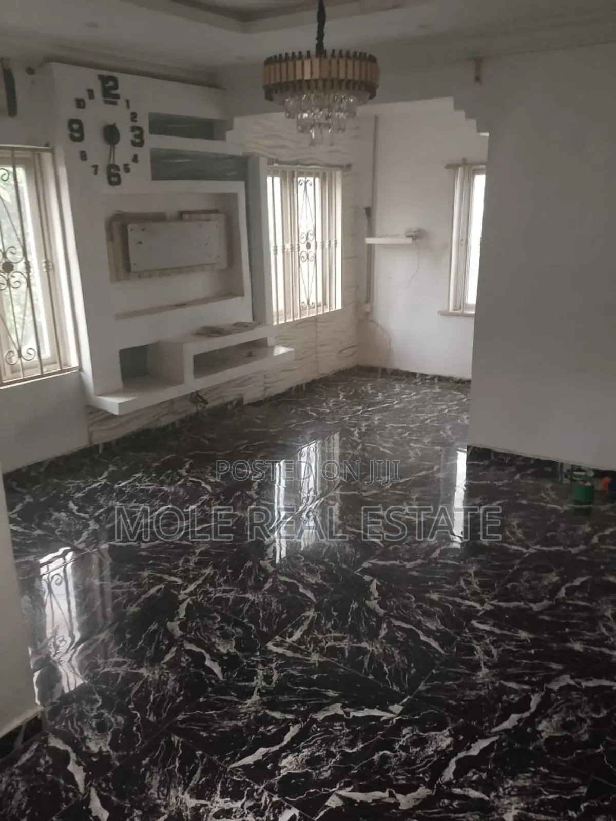 Furnished 2bdrm Block of Flats in Ogba for sale