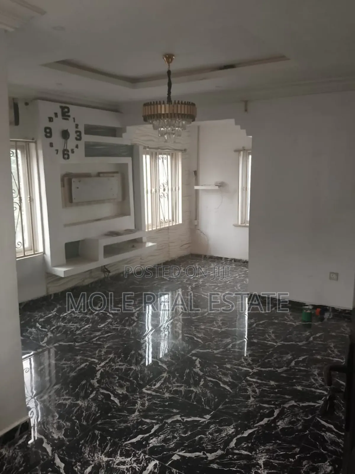 Furnished 2bdrm Block of Flats in Ogba for sale