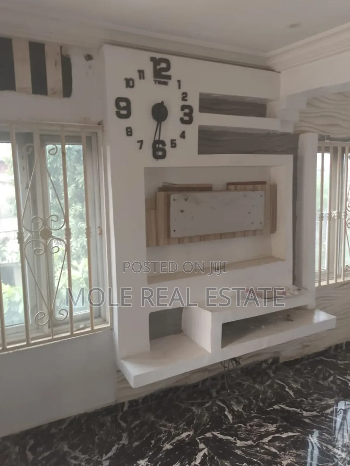Furnished 2bdrm Block of Flats in Ogba for sale
