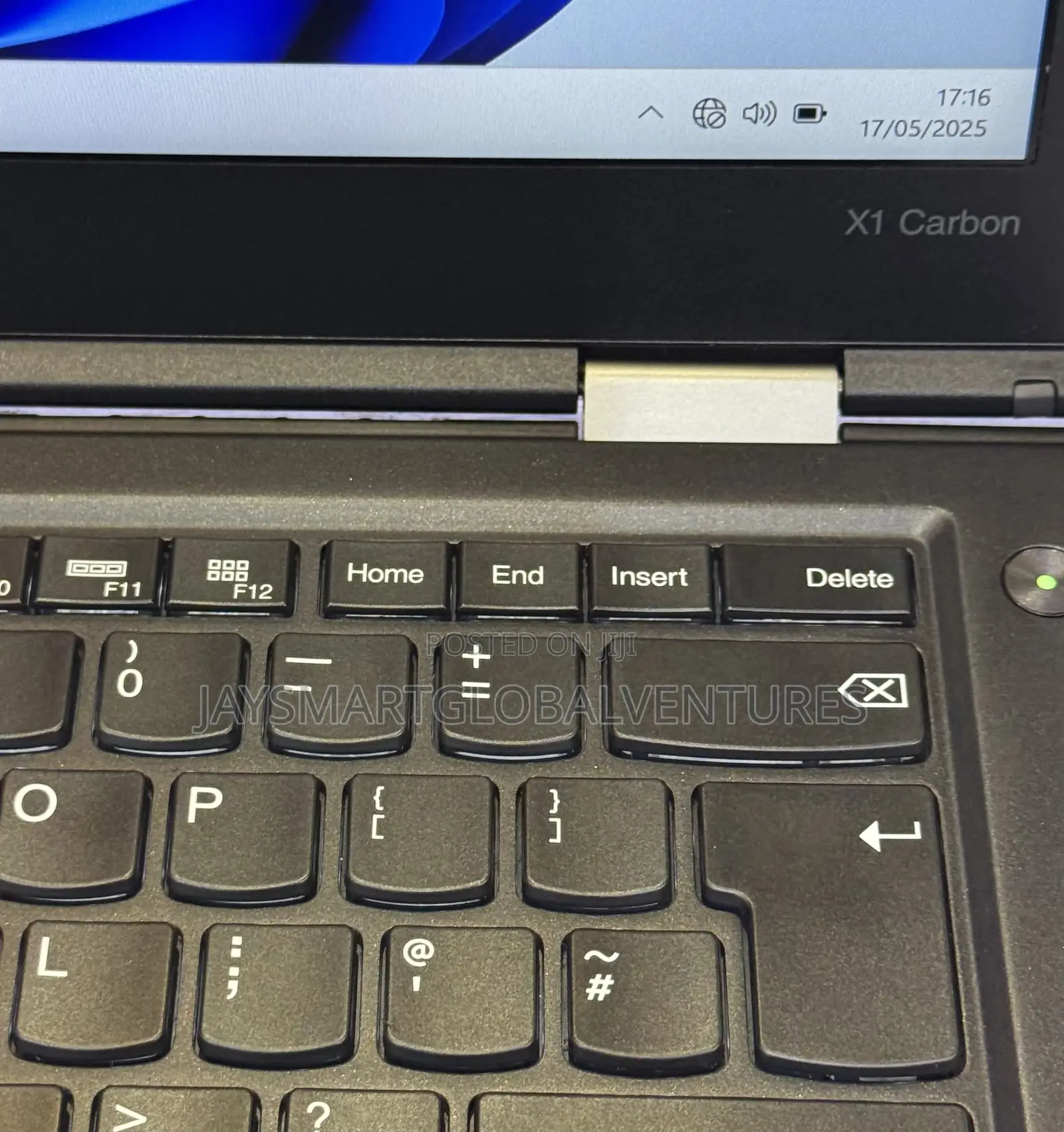 Laptop Lenovo ThinkPad X1 Carbon 8GB Intel Core i7 SSD 256GB
