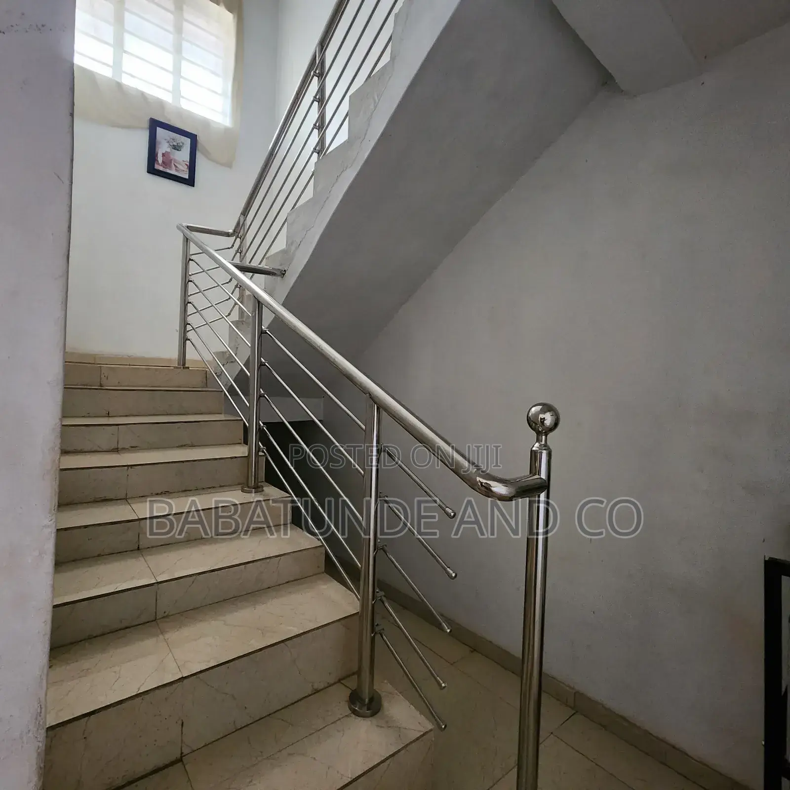 Furnished 5bdrm Duplex in Akala Express for sale