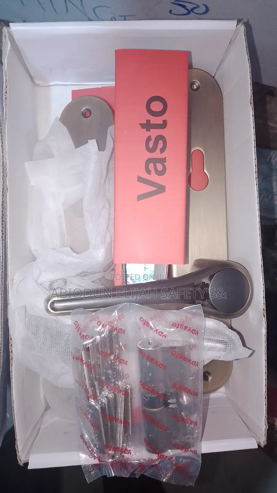 Original Quality Heavy Duty Handle Key