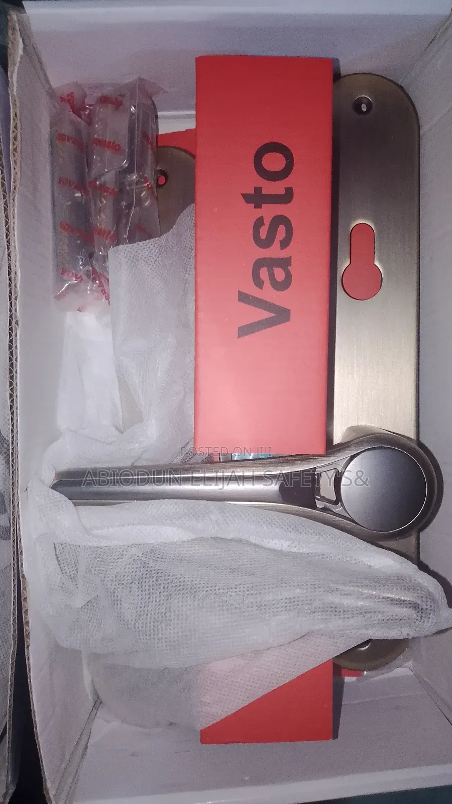 Original Quality Heavy Duty Handle Key