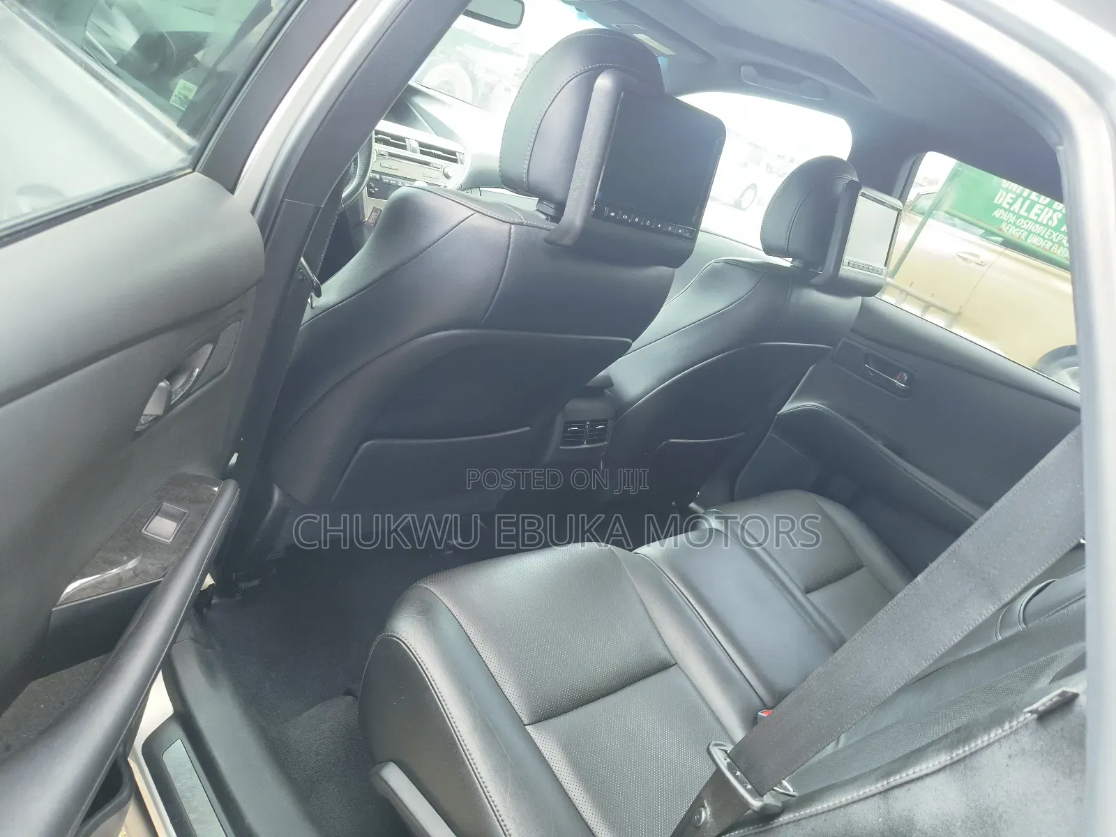 Lexus RX 350 F Sport AWD 2015 Silver