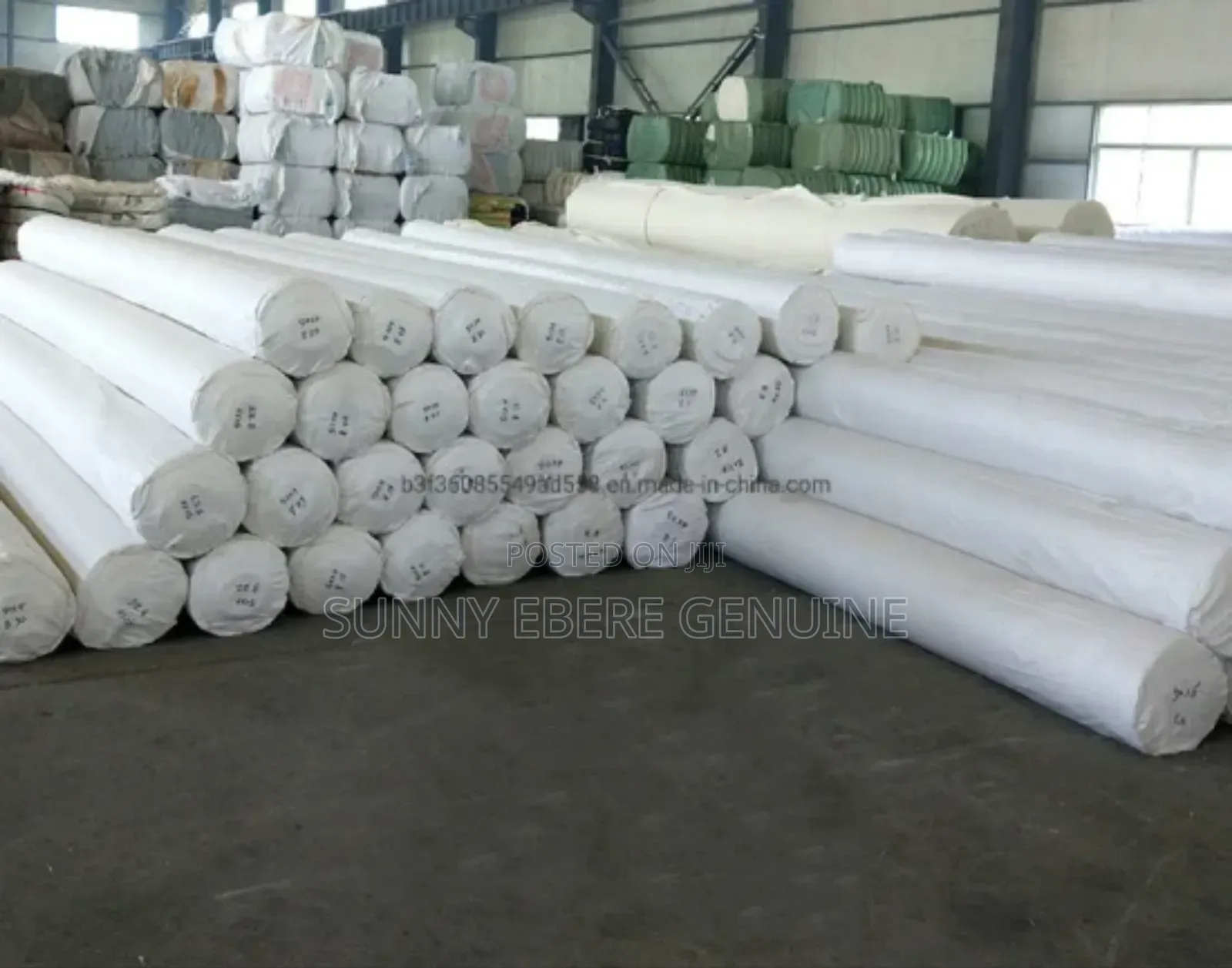 Non Woven Geotextile Felt, Geo Textile