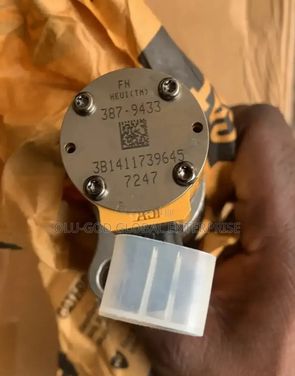 Caterpillar Injector Nozzle C9