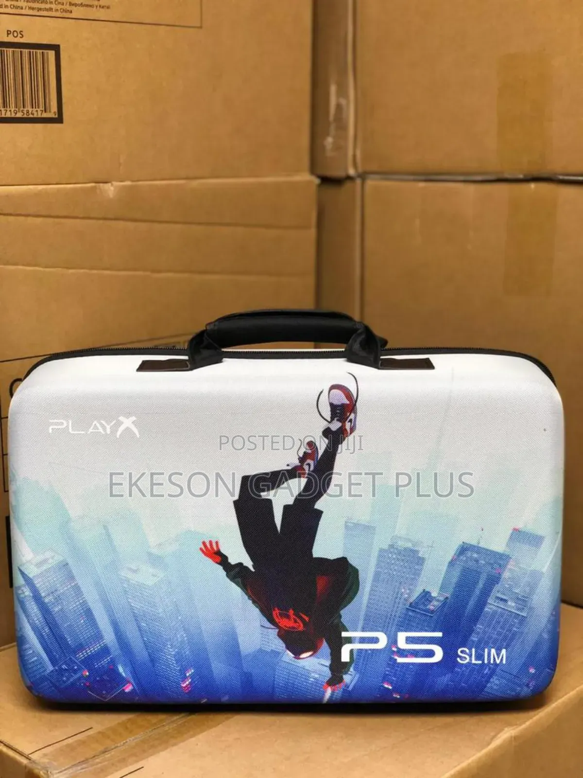 Brandnew Ps5 Travelling Bags