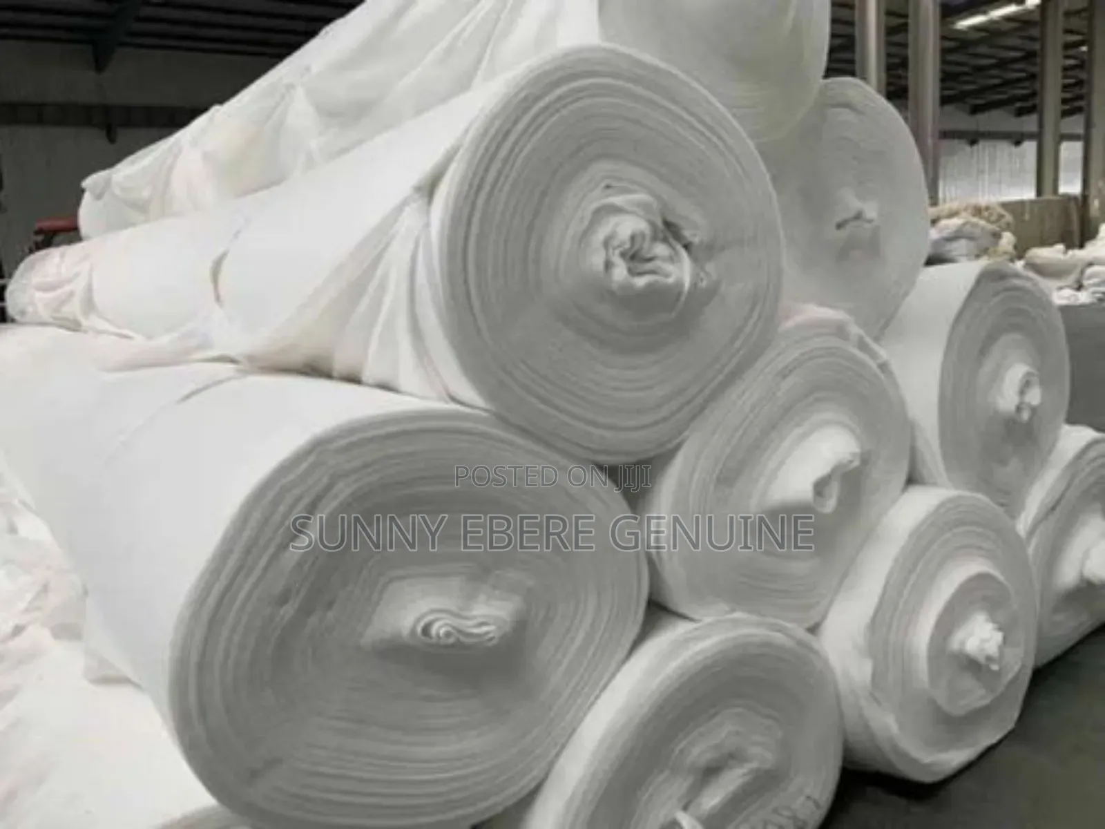 Pp Polypropylene Non Woven Geotextile Fabric