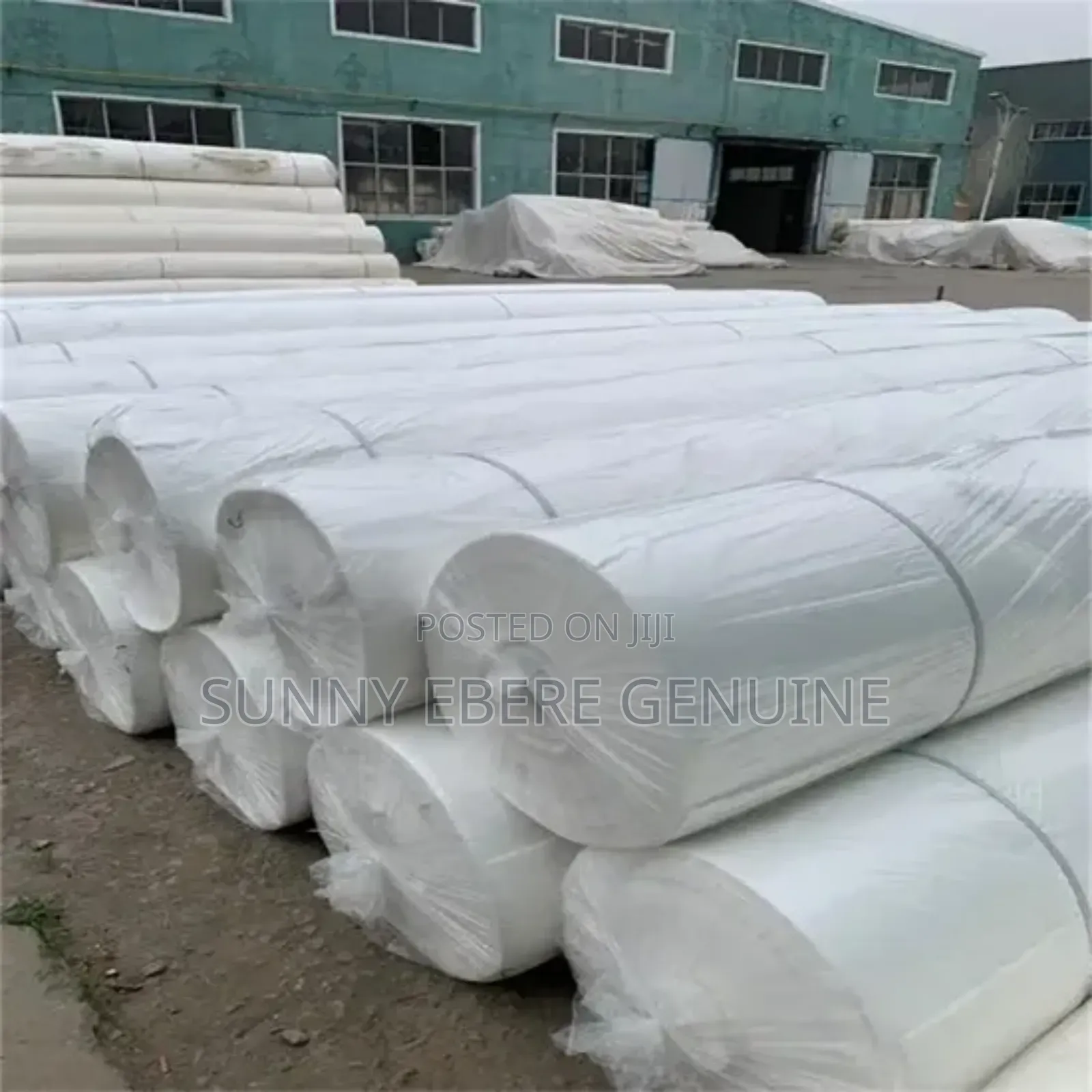 Pp Polypropylene Non Woven Geotextile Fabric