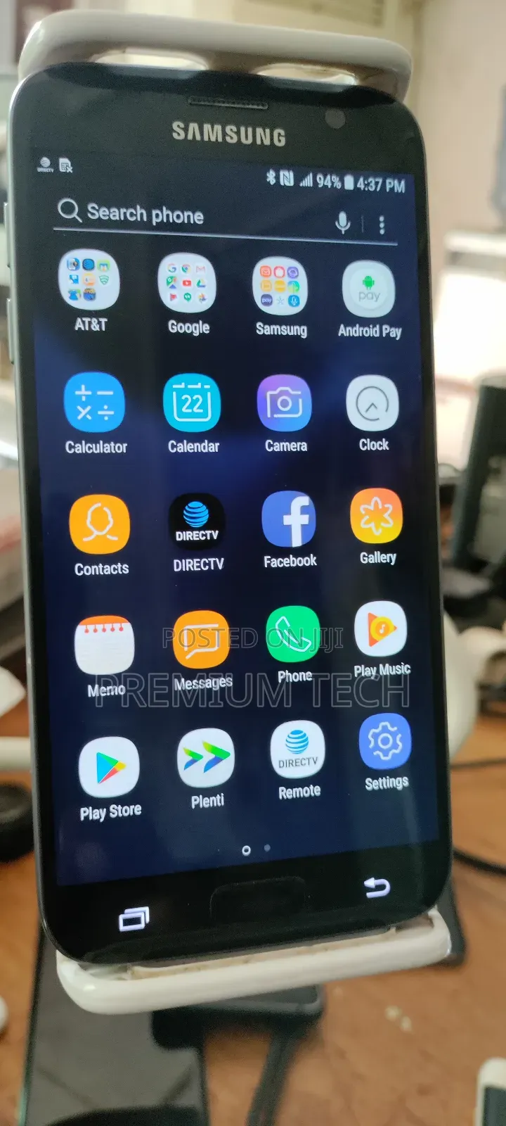 Samsung Galaxy S7 32 GB Black
