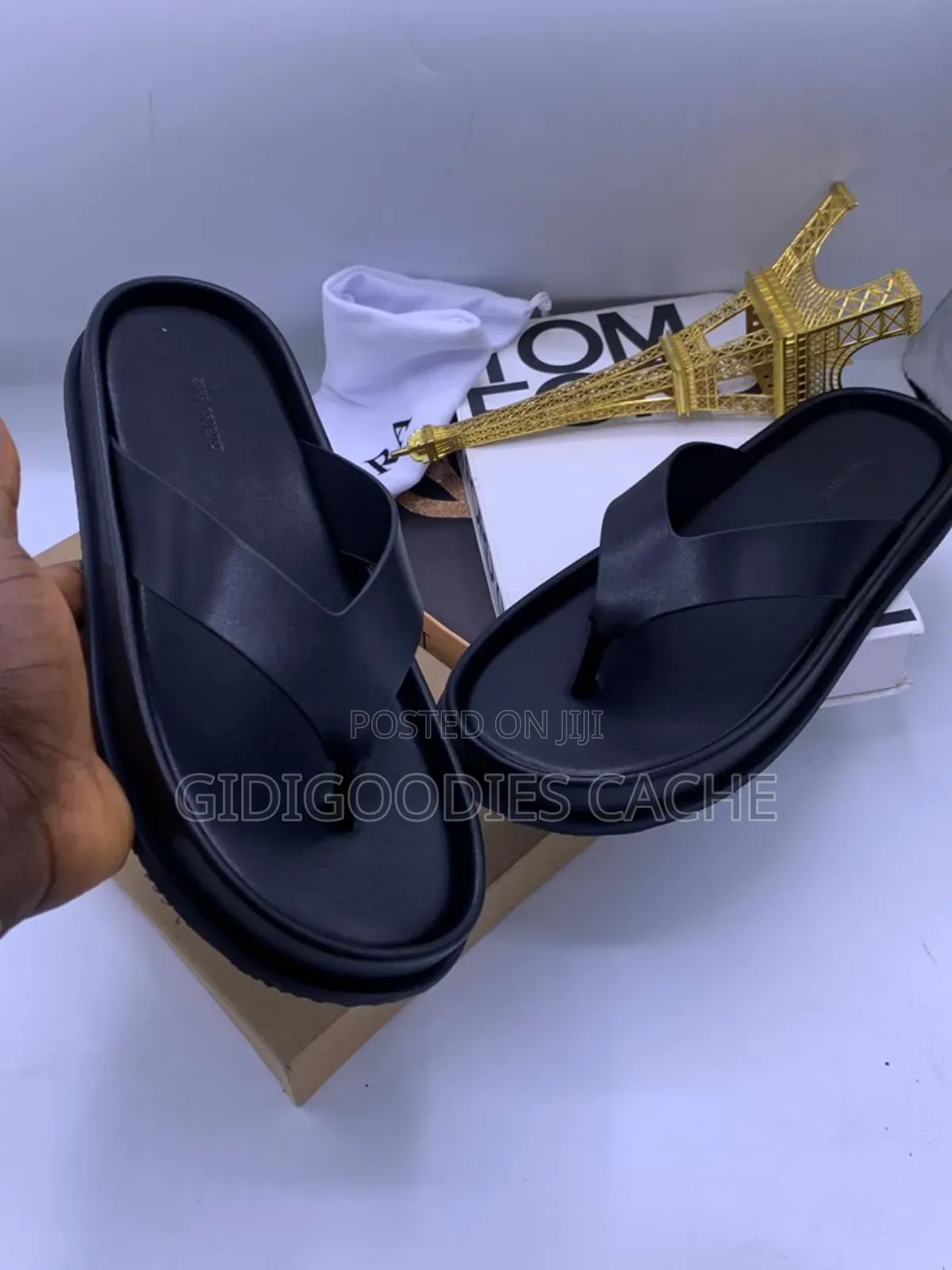 Zara Origins Slippers
