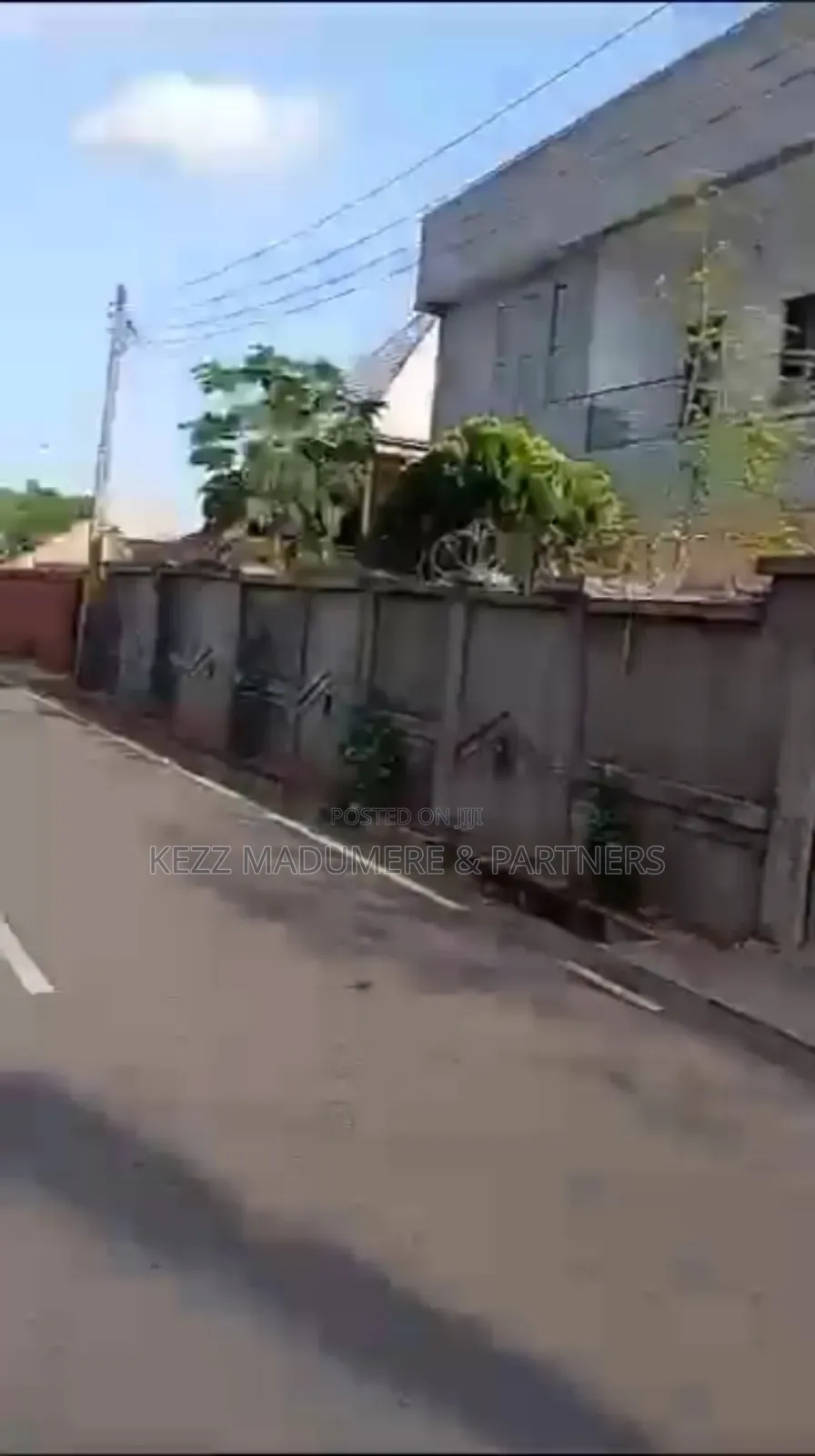 6bdrm Block of Flats in Ilogu Street Old for sale
