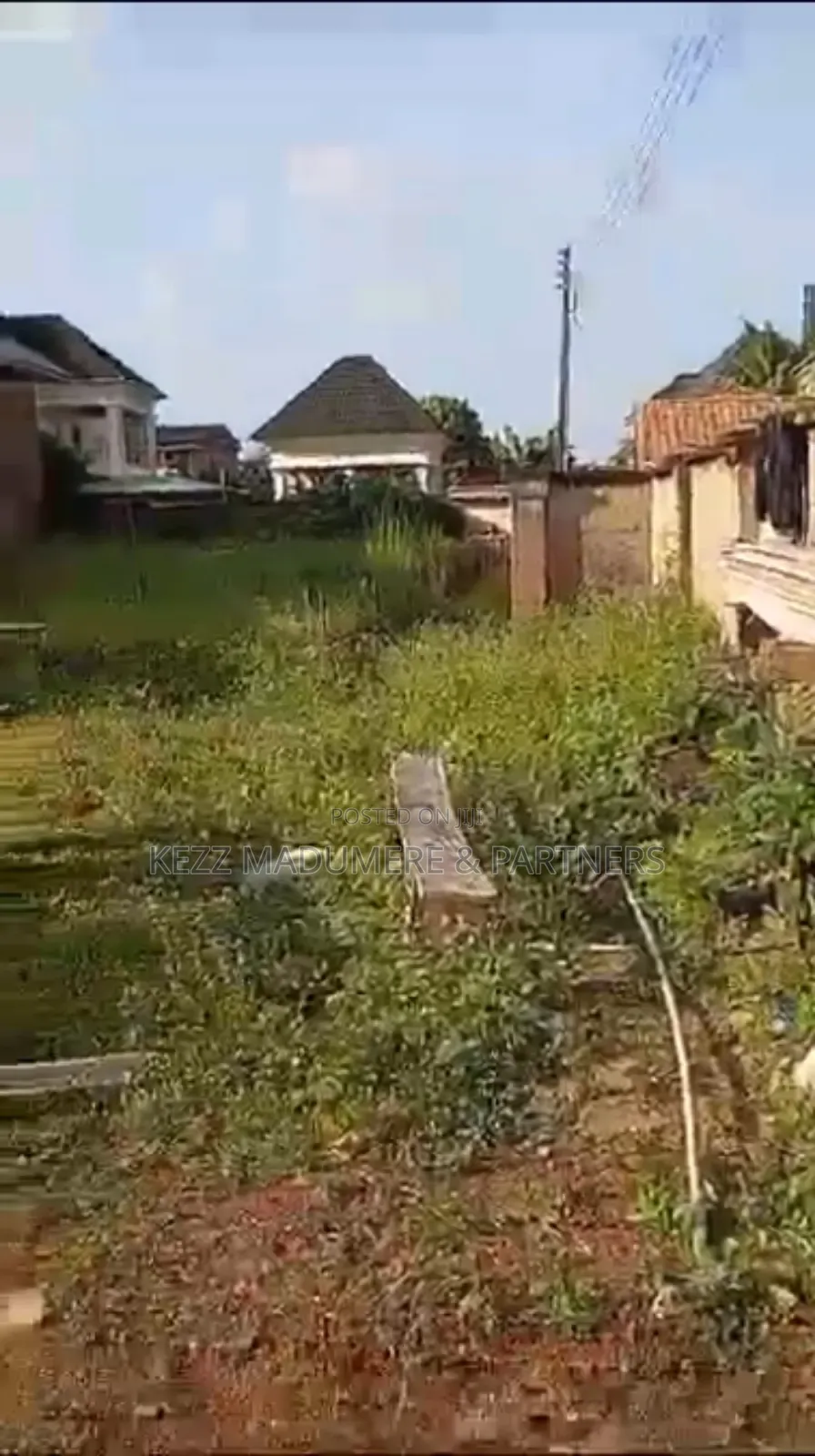 6bdrm Block of Flats in Ilogu Street Old for sale