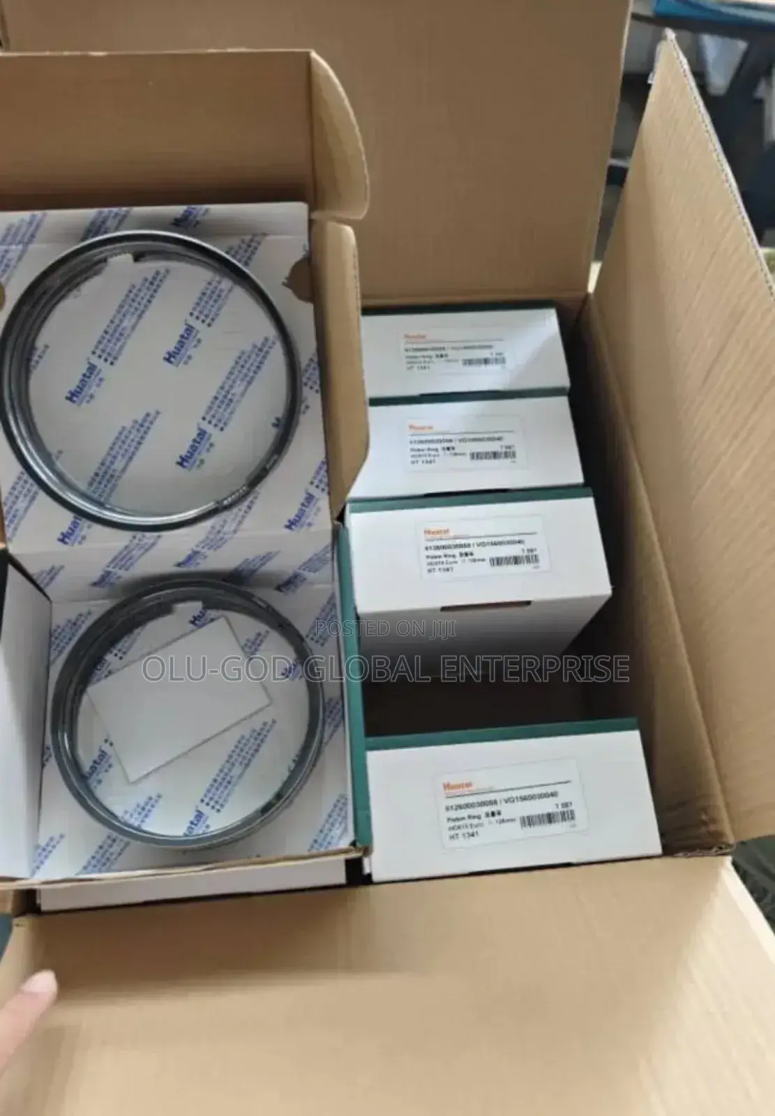 Howo Truck Rings