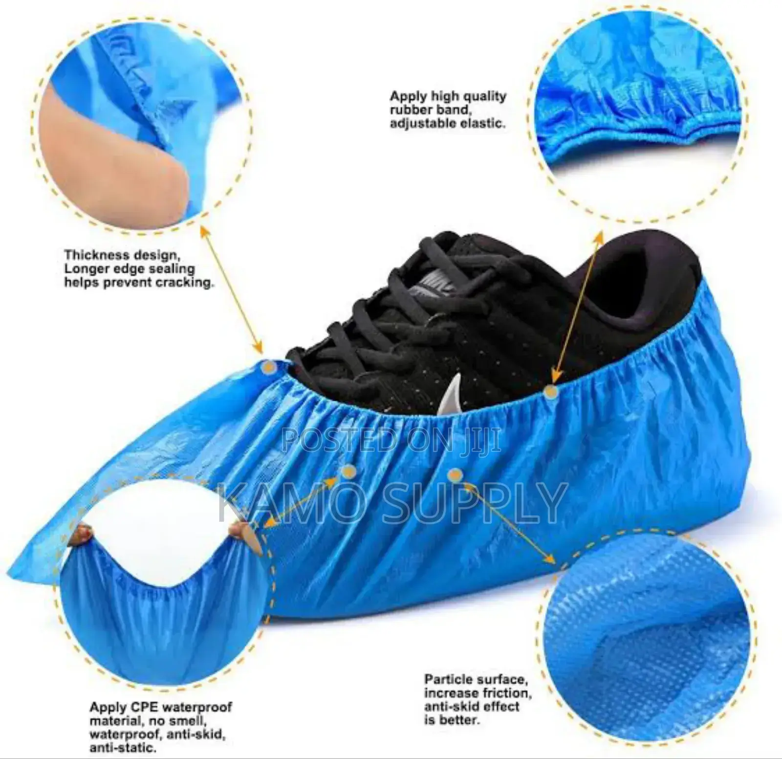 Disposable Shoe Cover 2,000pcs/Carton