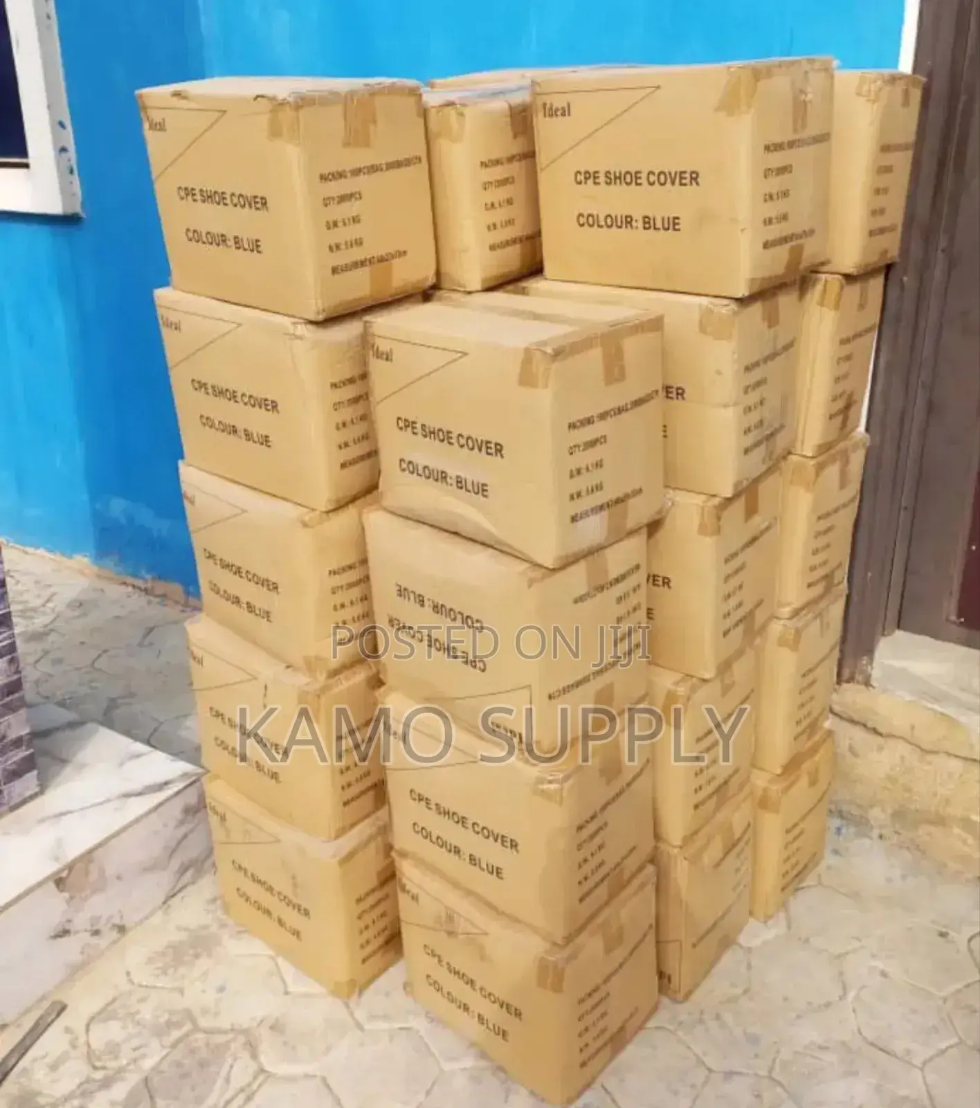 Disposable Shoe Cover 2,000pcs/Carton