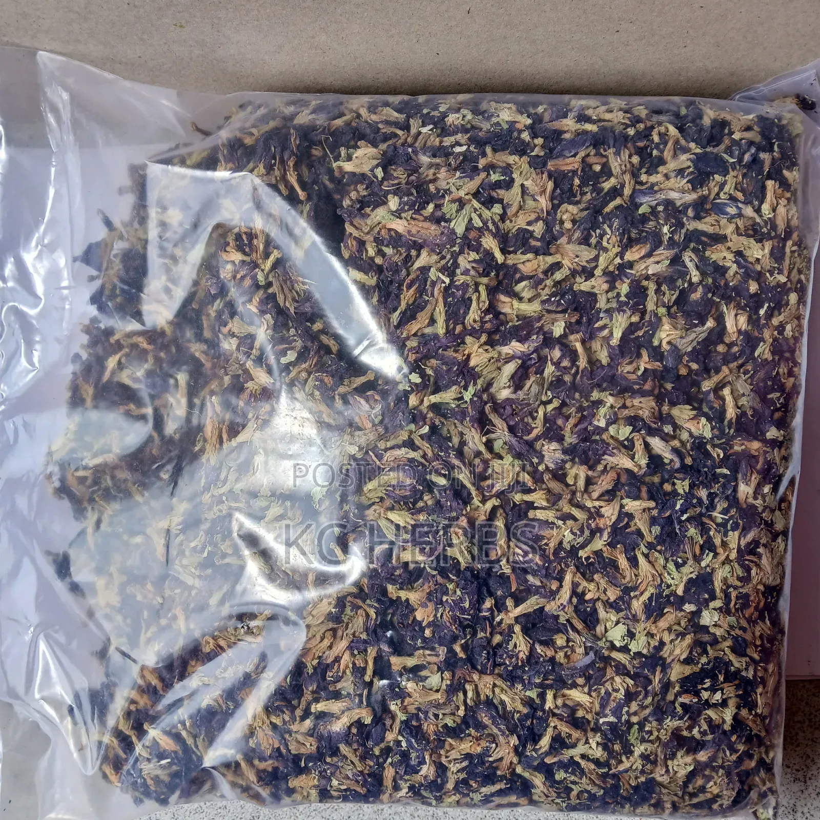 Butter Fly Pea Flower (50g)