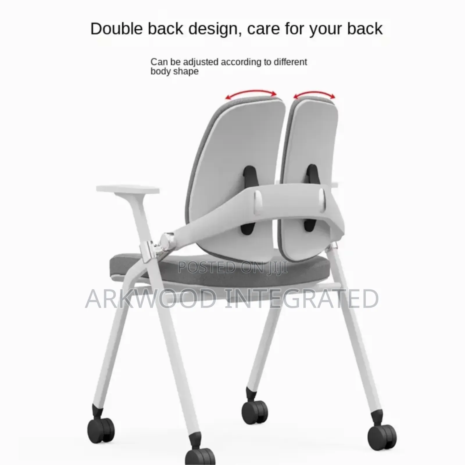 Professional Work Chair