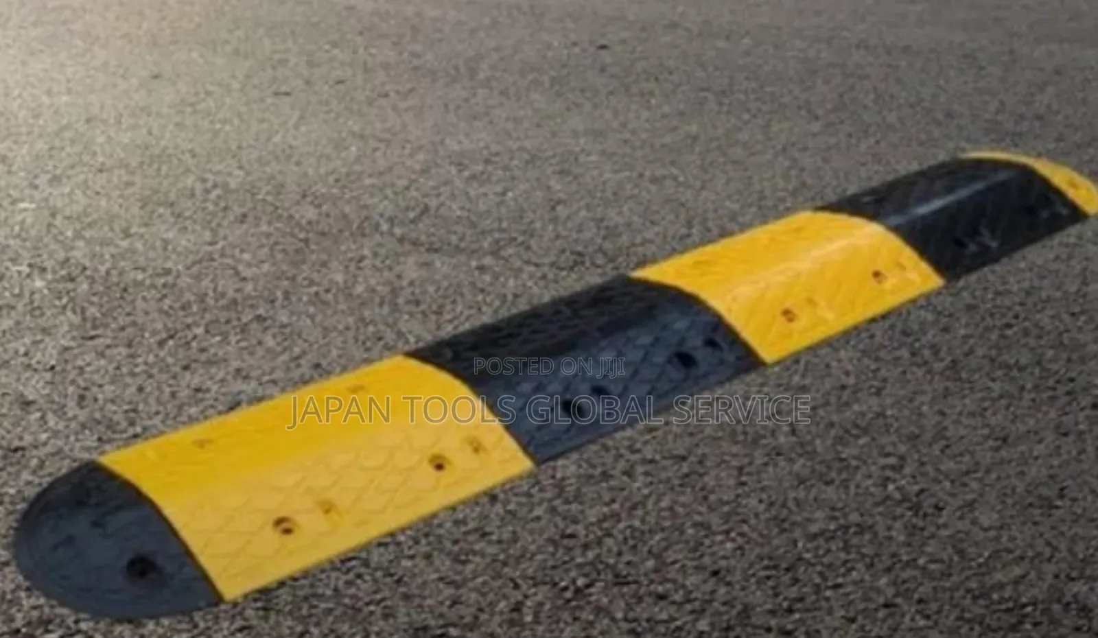 Speed Bump