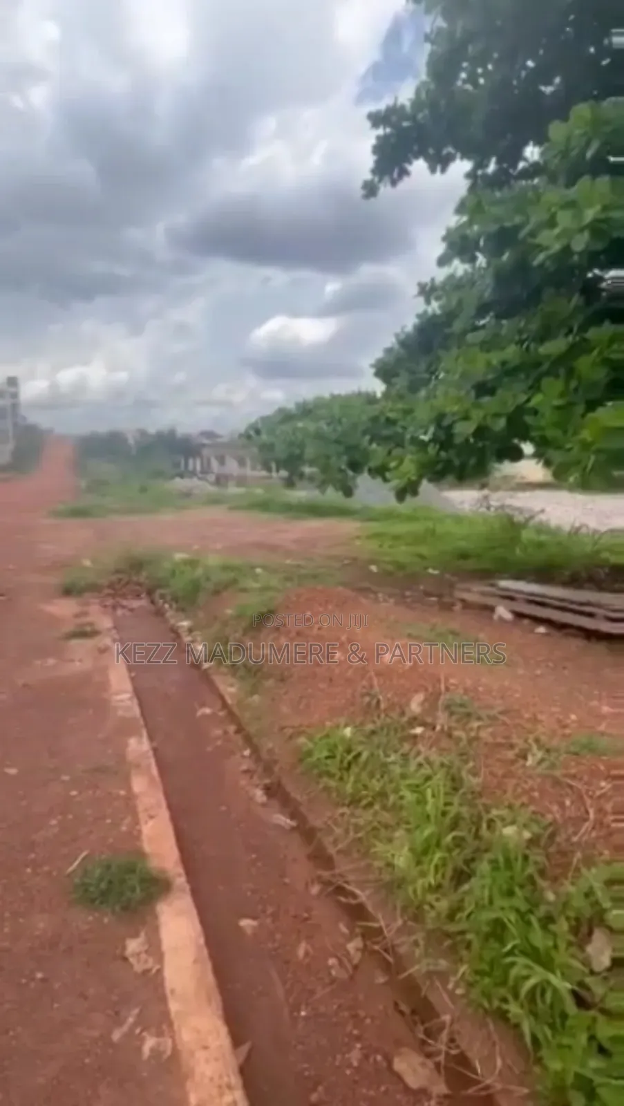 For Sale :2000 Sq at Independence Layout Behind Imt, Enugu