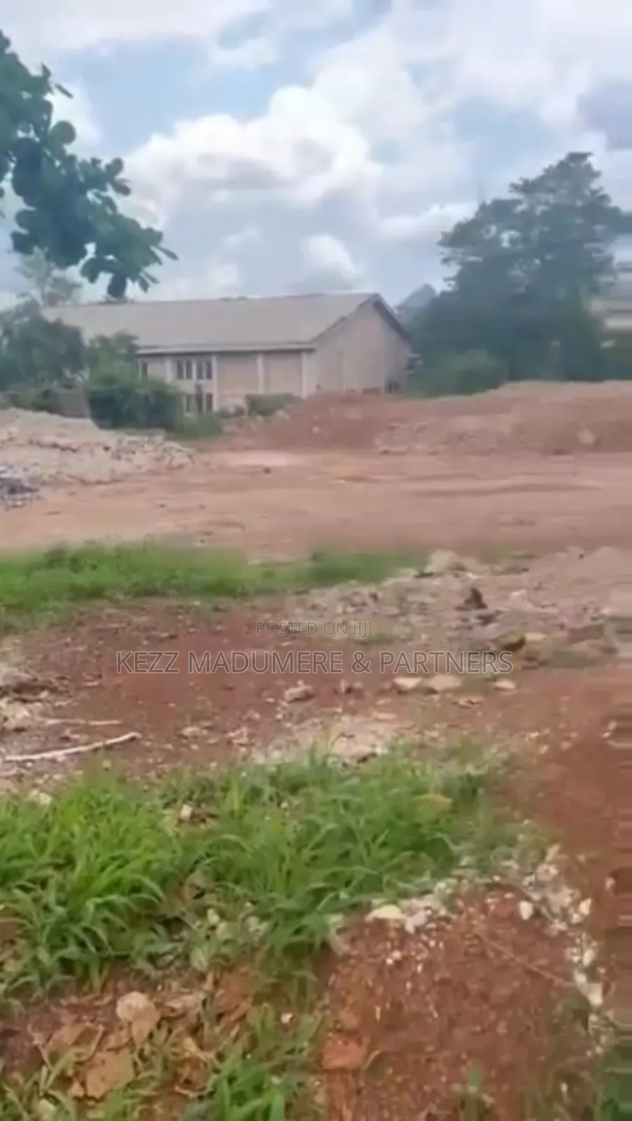 For Sale :2000 Sq at Independence Layout Behind Imt, Enugu