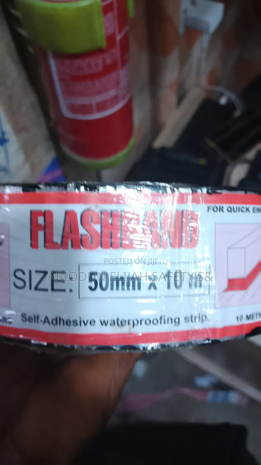 Original Quality Flash Brand 2"Inches Width by 10m Length